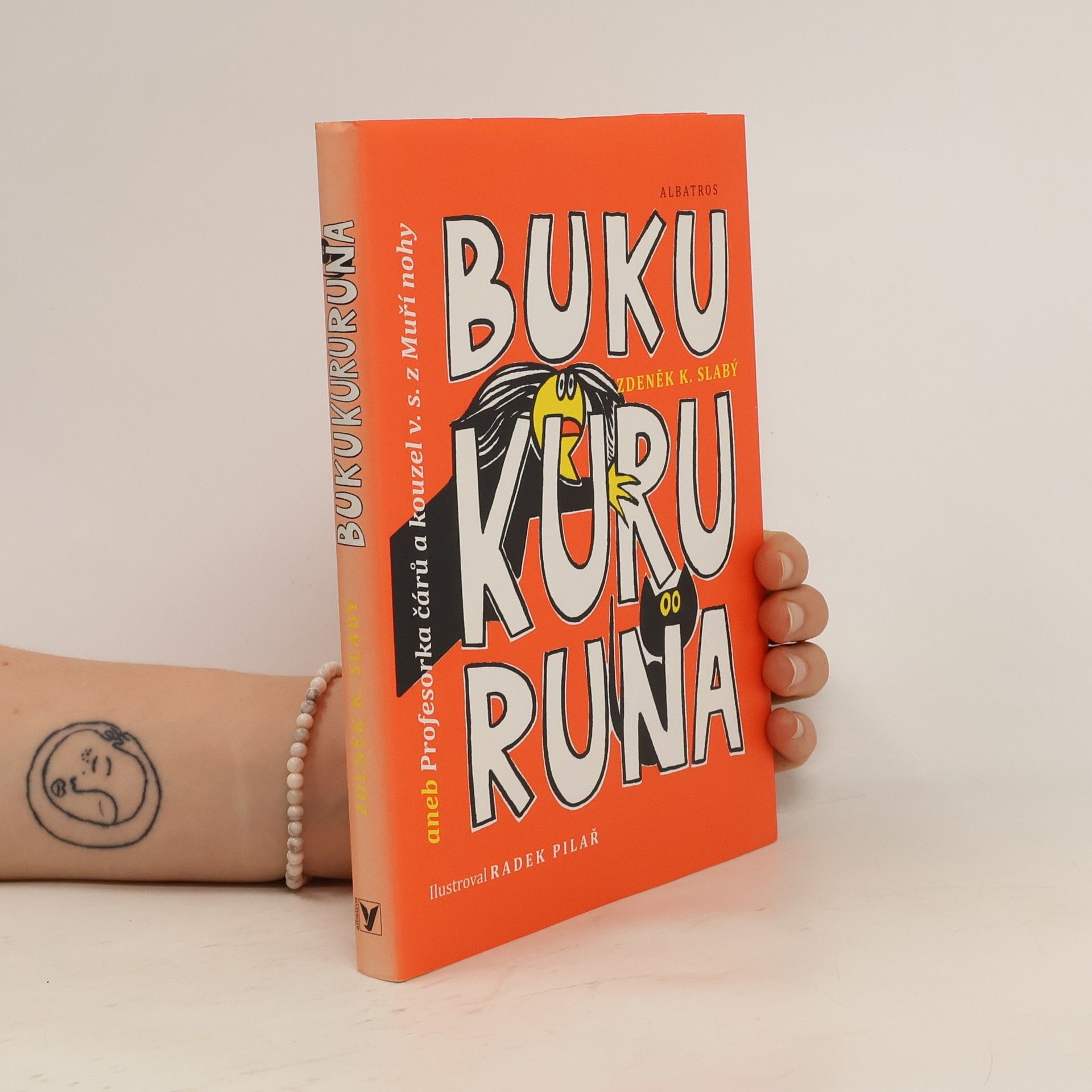 Zdeněk Karel Slabý Bukukururuna