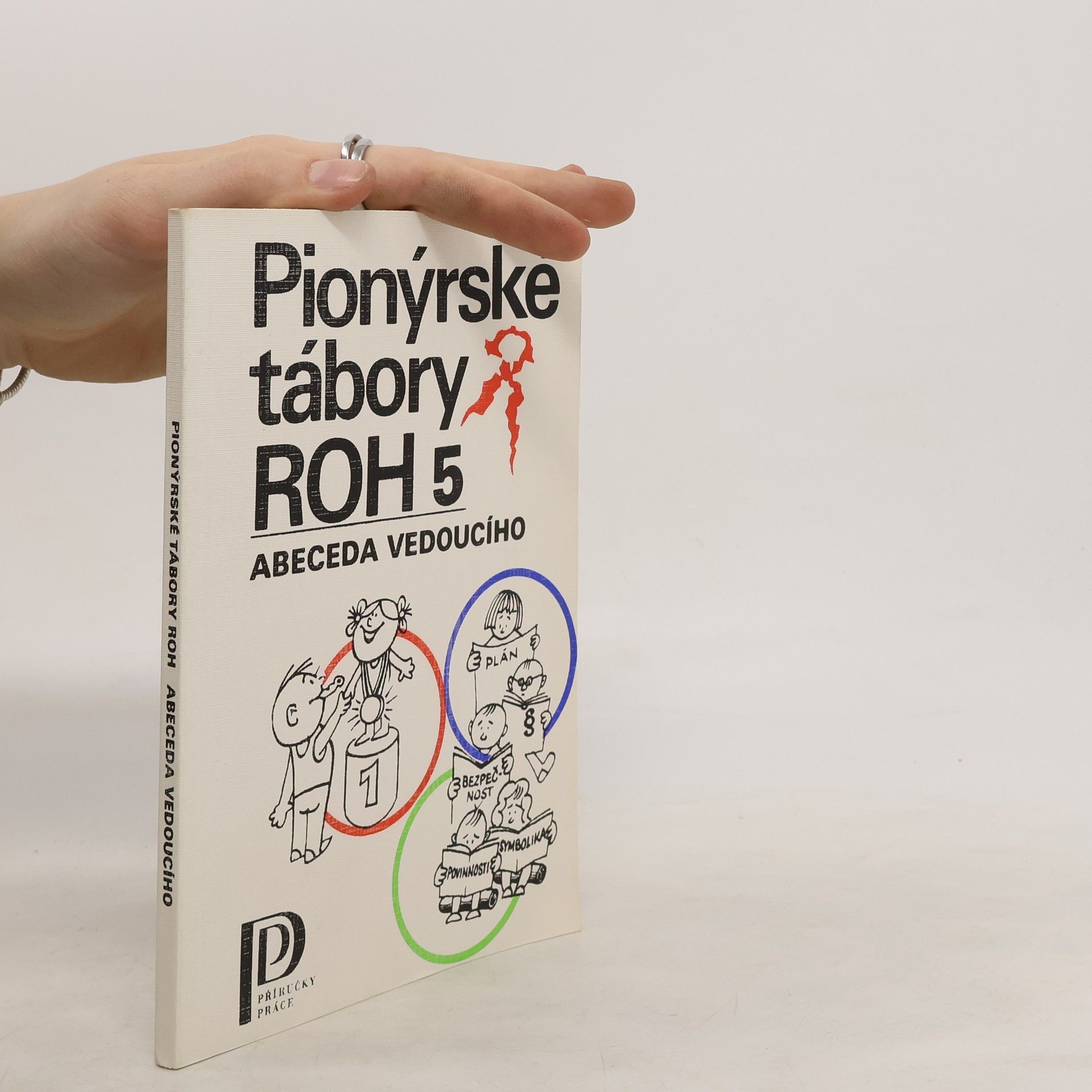 Karel Polomis Pionýrské tábory ROH 5