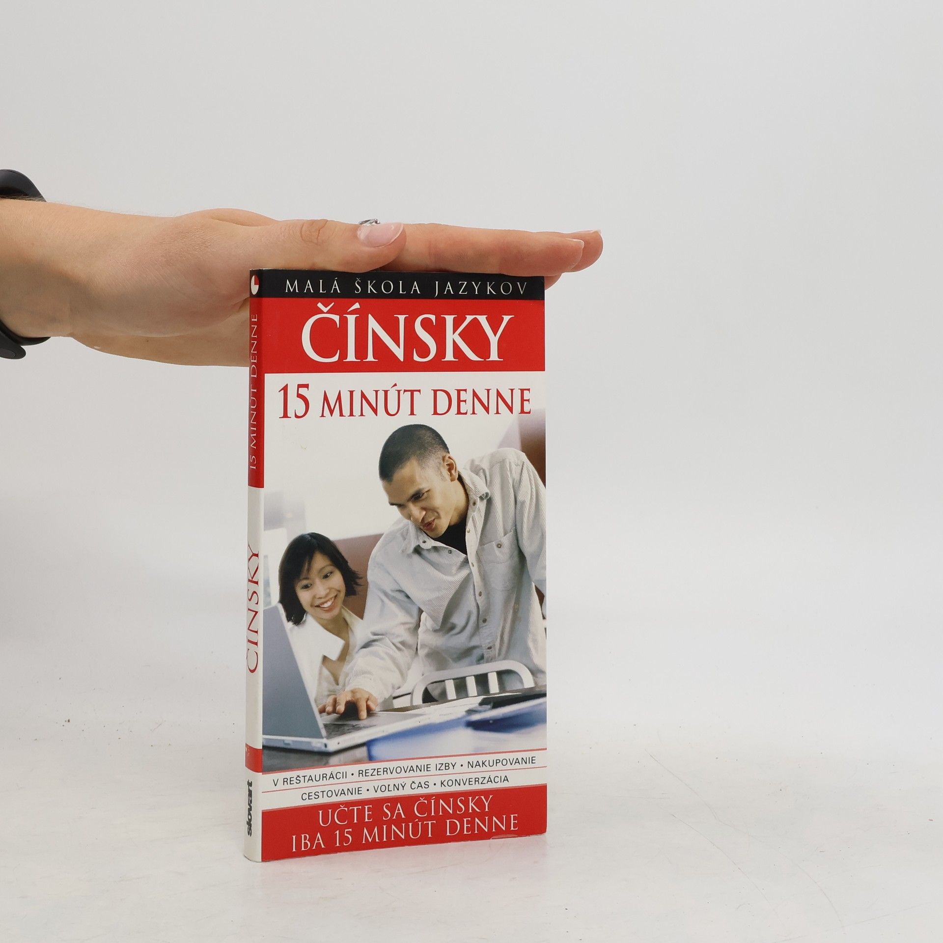 kolektiv Čínsky 15 minút denne