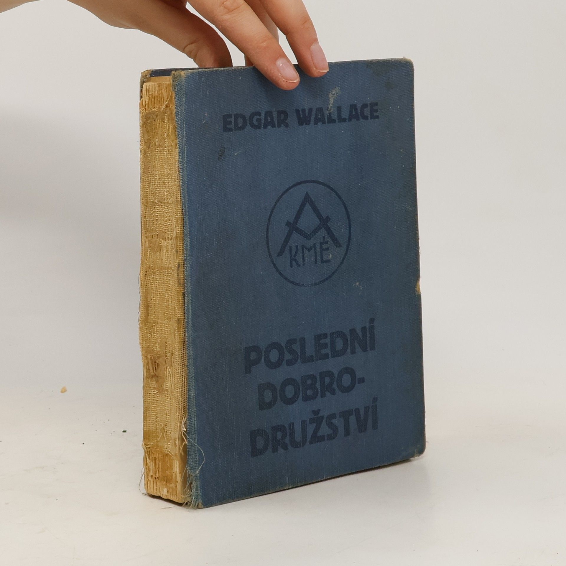 Edgar Wallace Poslední dobrodružství
