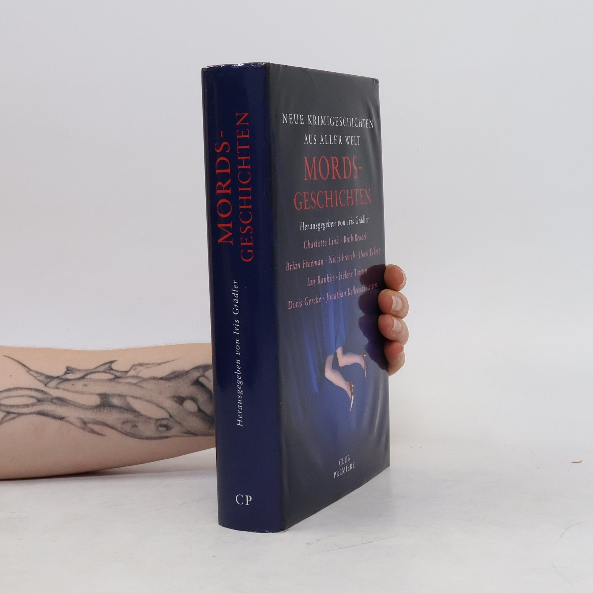 Iris Grädler Mords - geschichten