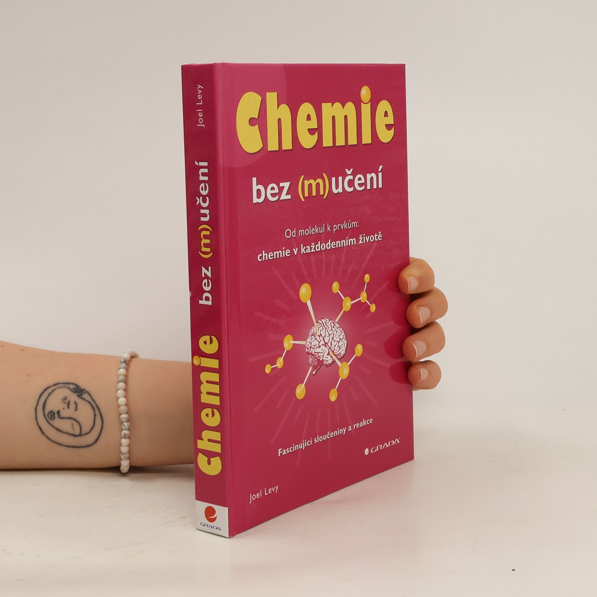 Joel Levy Chemie bez (m)učení