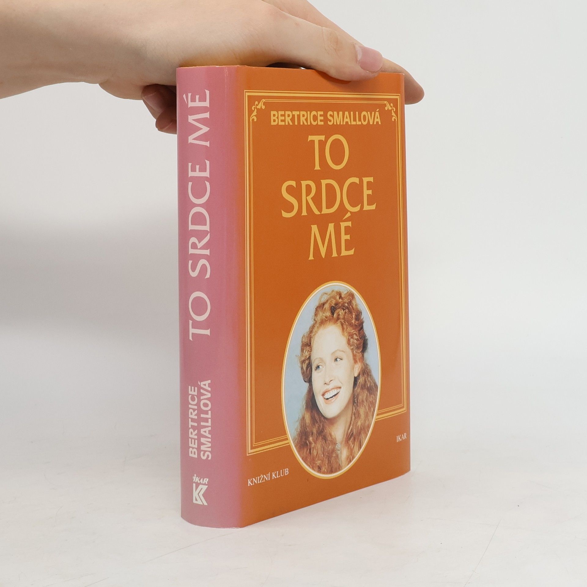 Bertrice Small To srdce mé
