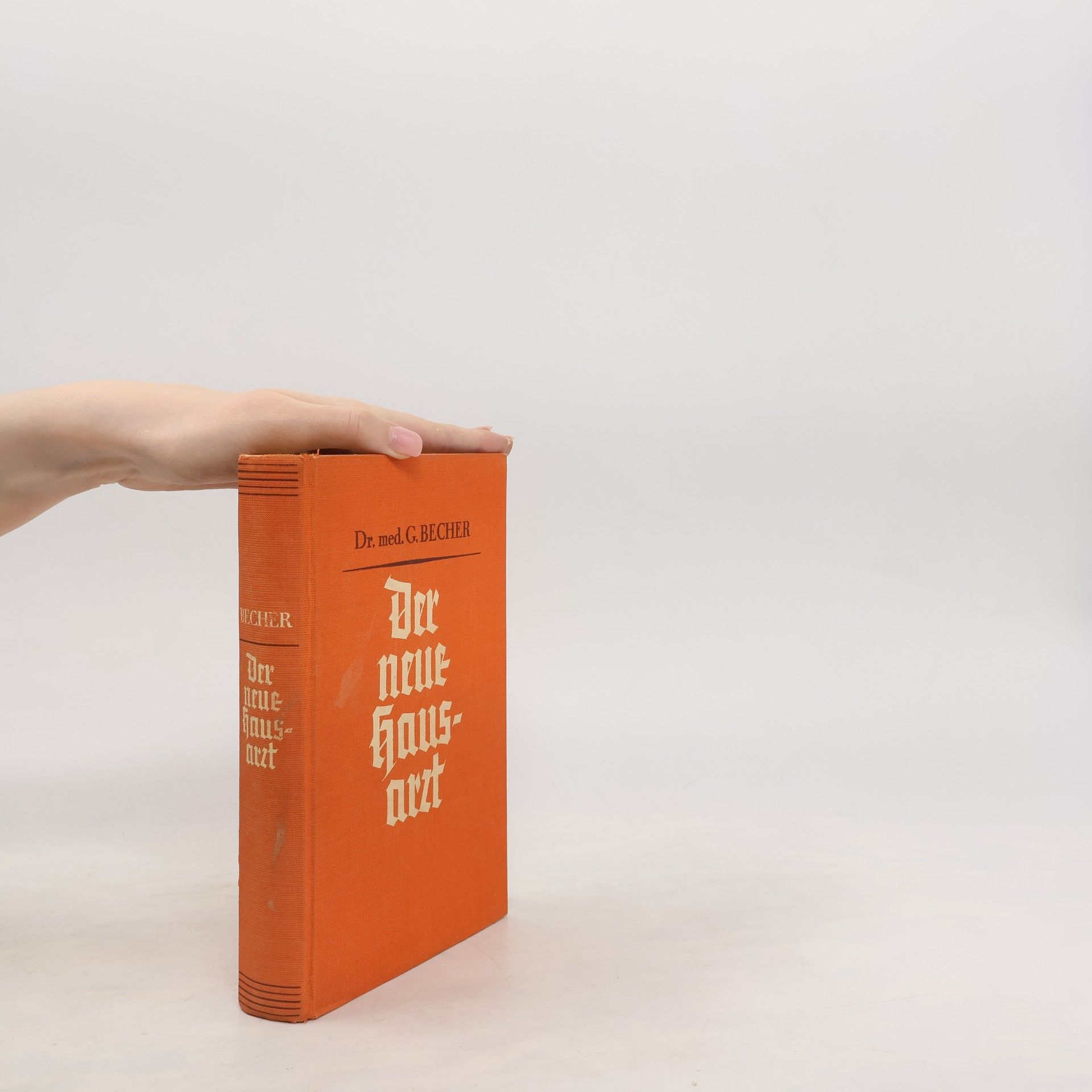 G. Becher Der neue Hausarzt