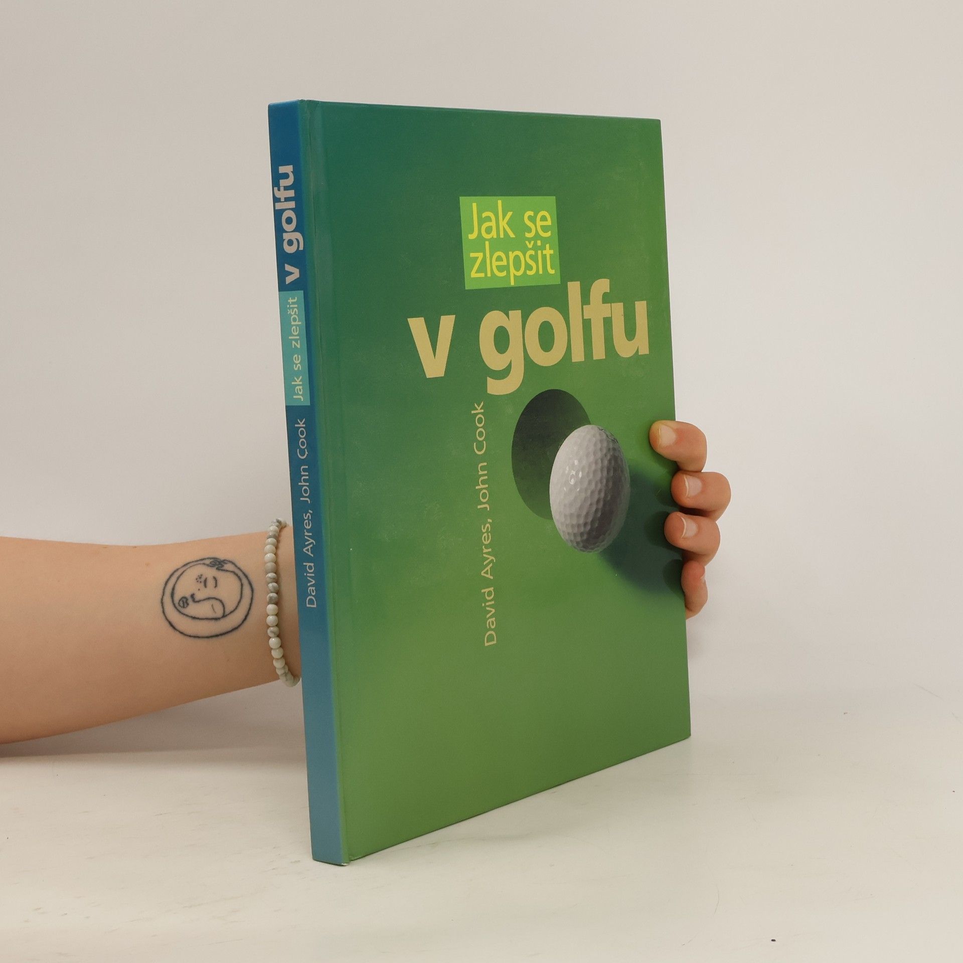 David Ayres Jak se zlepšit v golfu