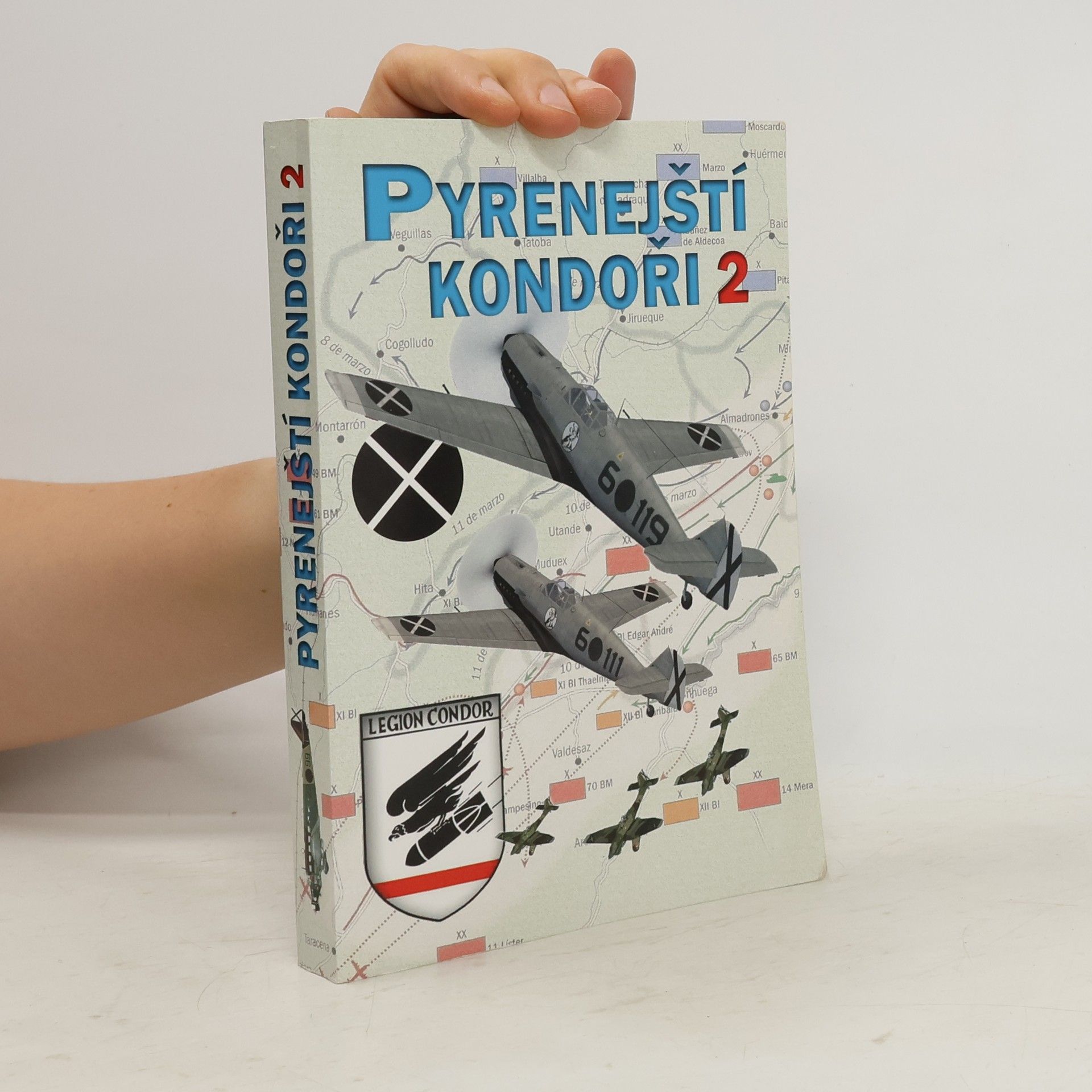 Carlos Barberán Pyrenejští kondoři 2.
