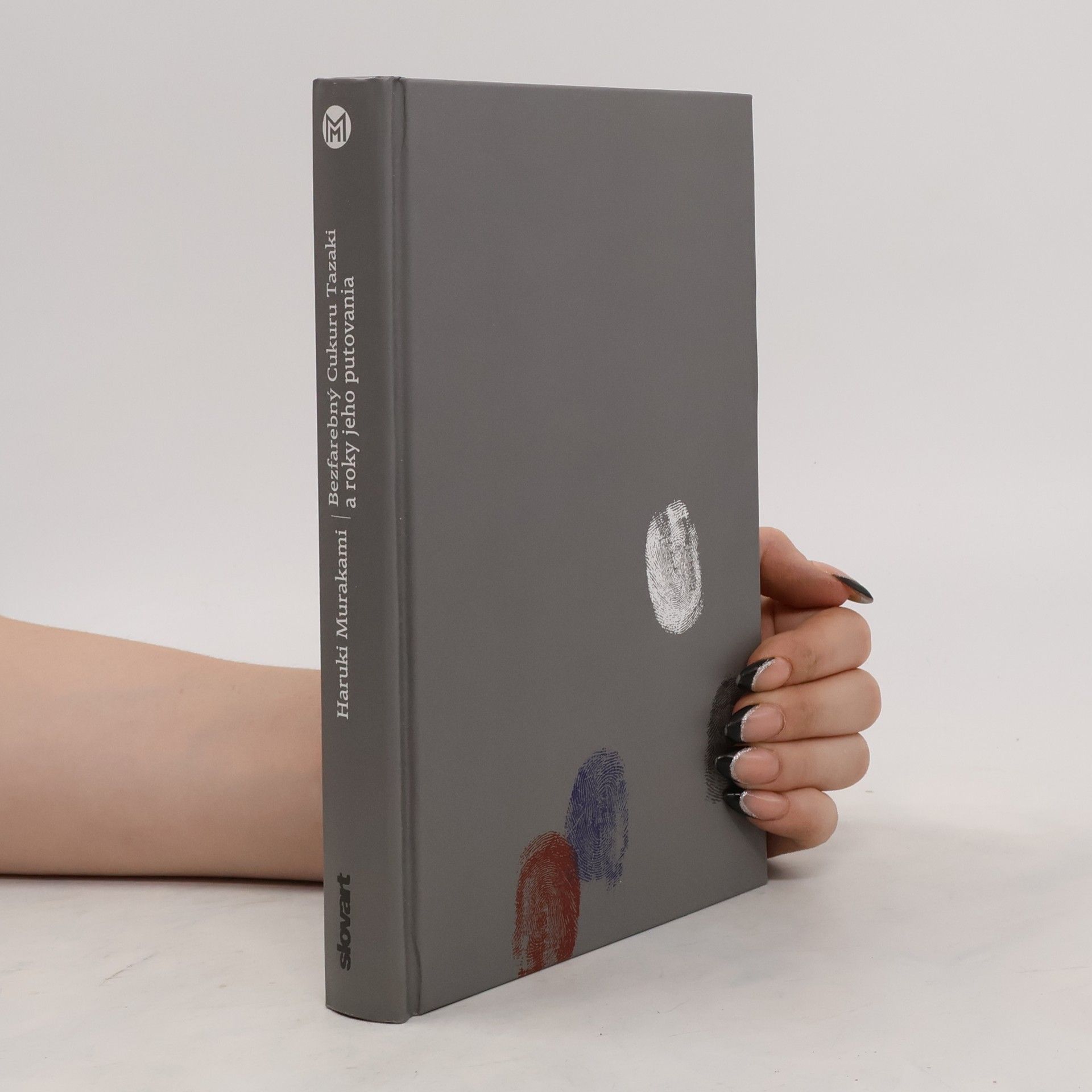 Haruki Murakami Bezfarebný Cukuru Tazaki a roky jeho putovania