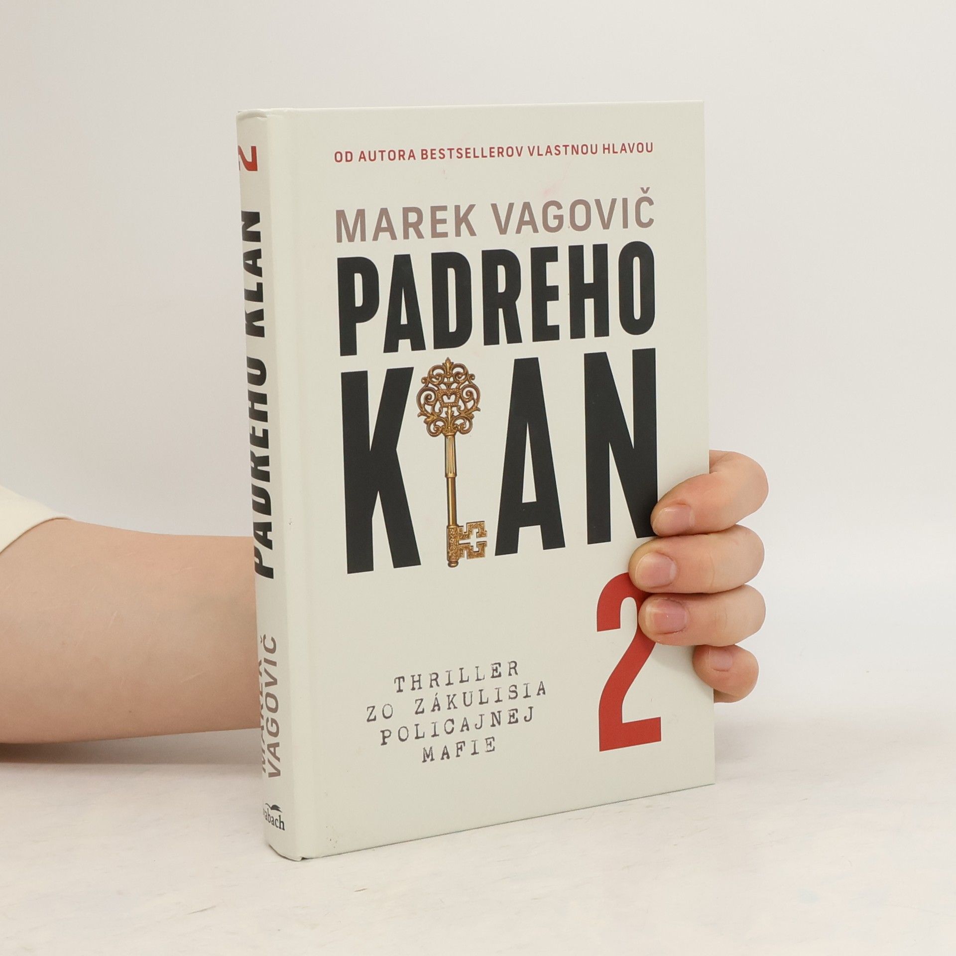 Marek Vagovič Padreho klan 2