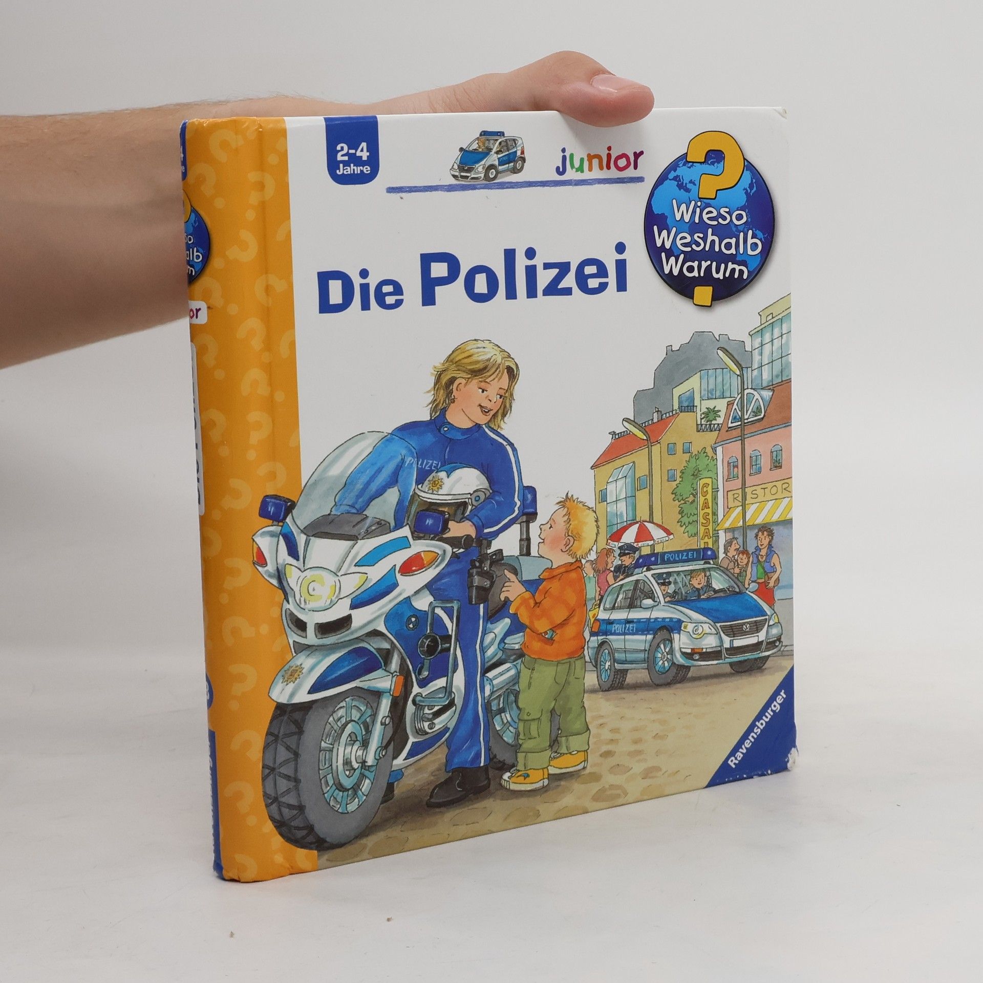 Wolfgang Metzger Die Polizei