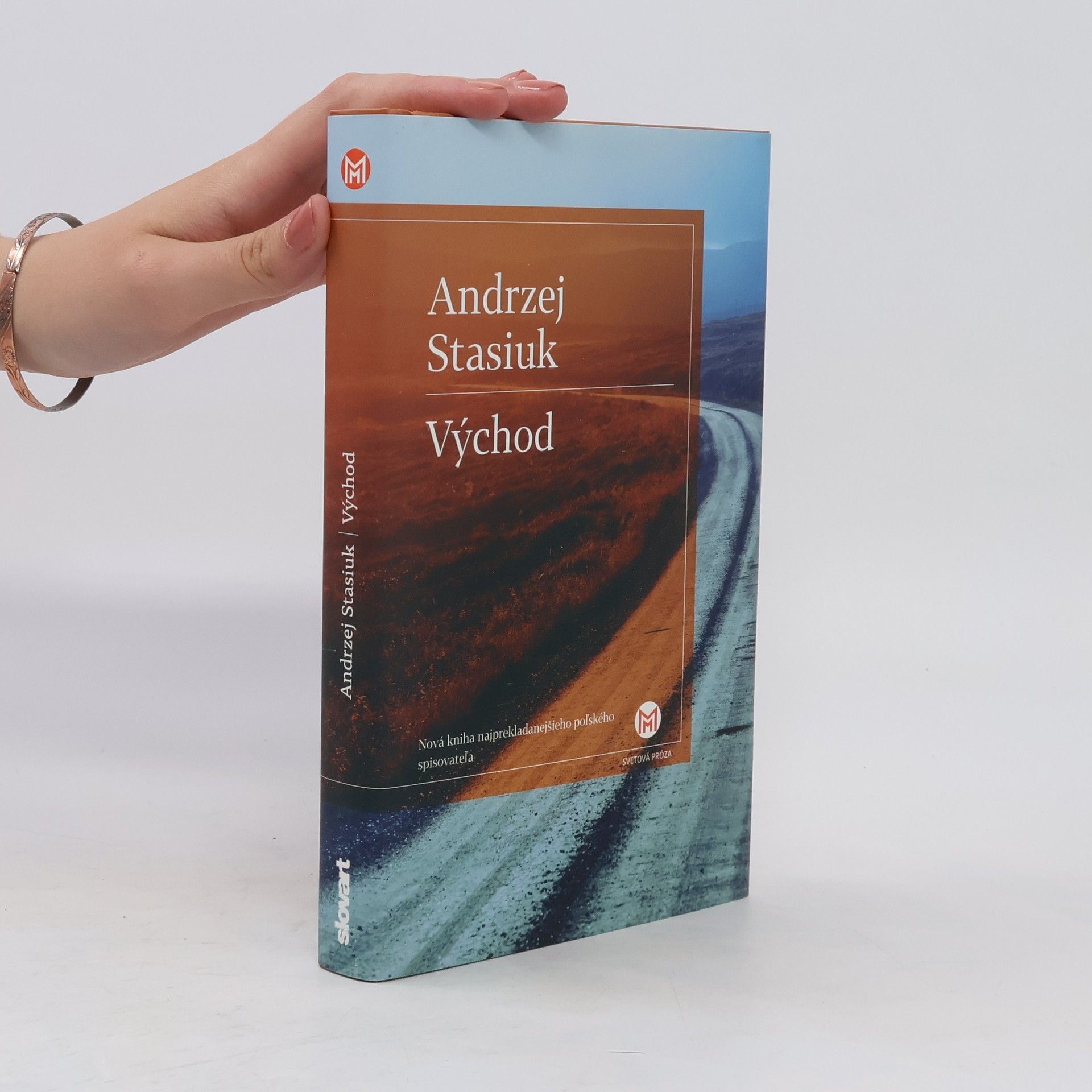 Andrzej Stasiuk Východ