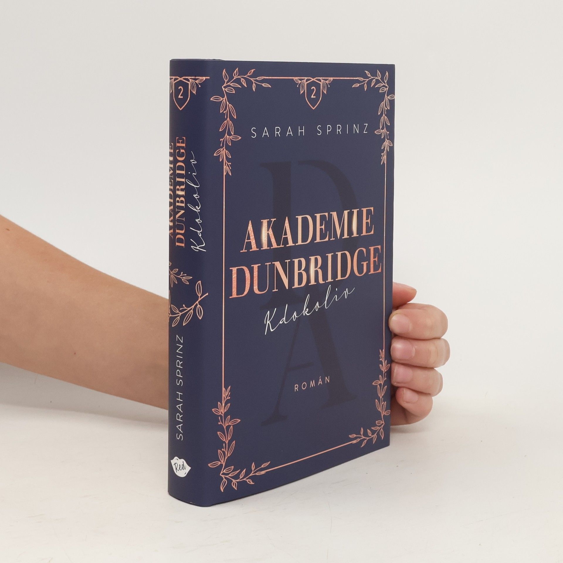 Anna Nováková Akademie Dunbridge 2. Kdokoliv