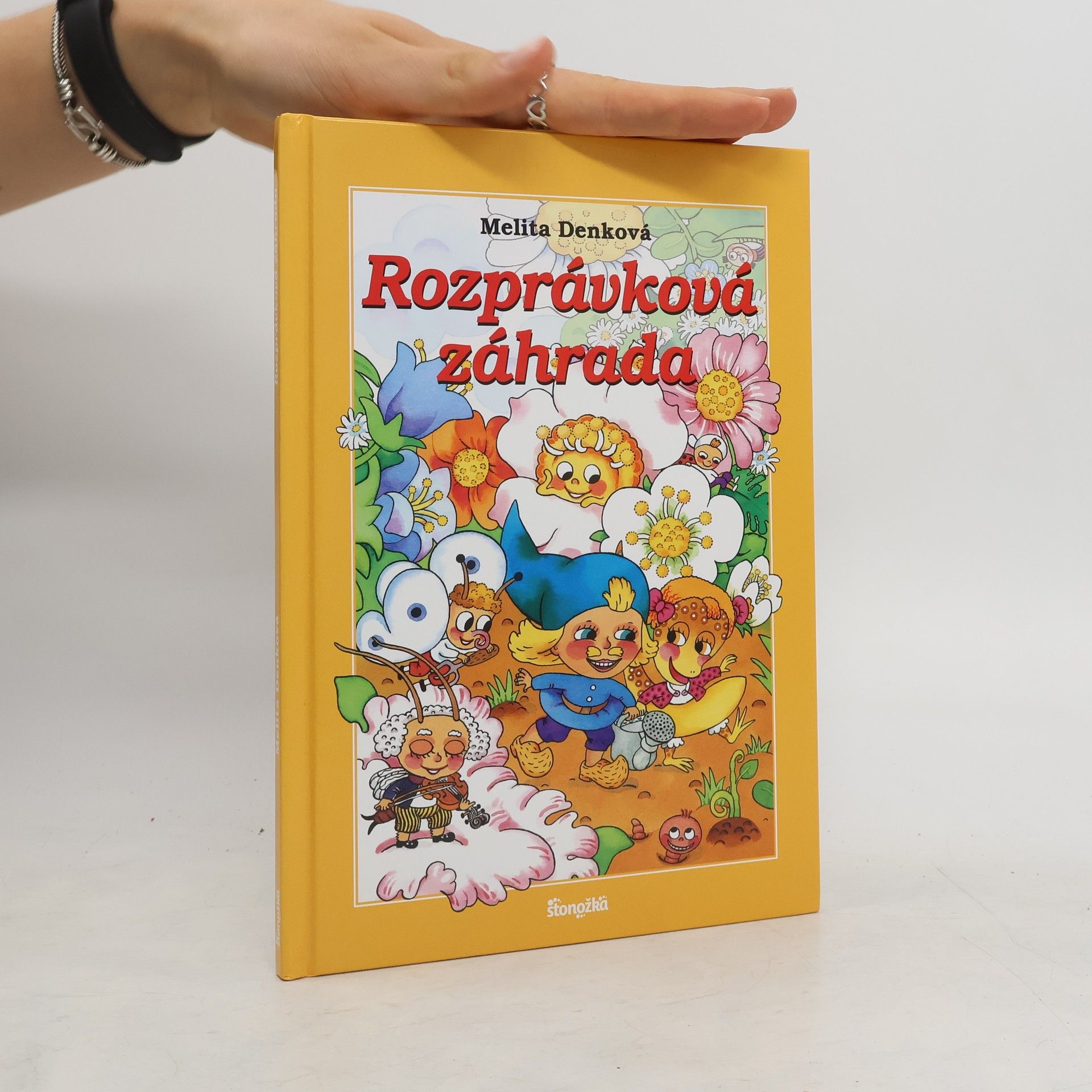 Denková Melita Rozprávková záhrada
