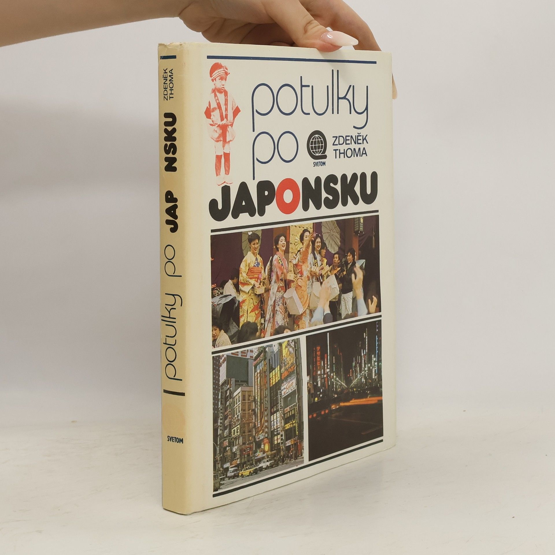 Zdeněk Thoma Potulky po Japonsku