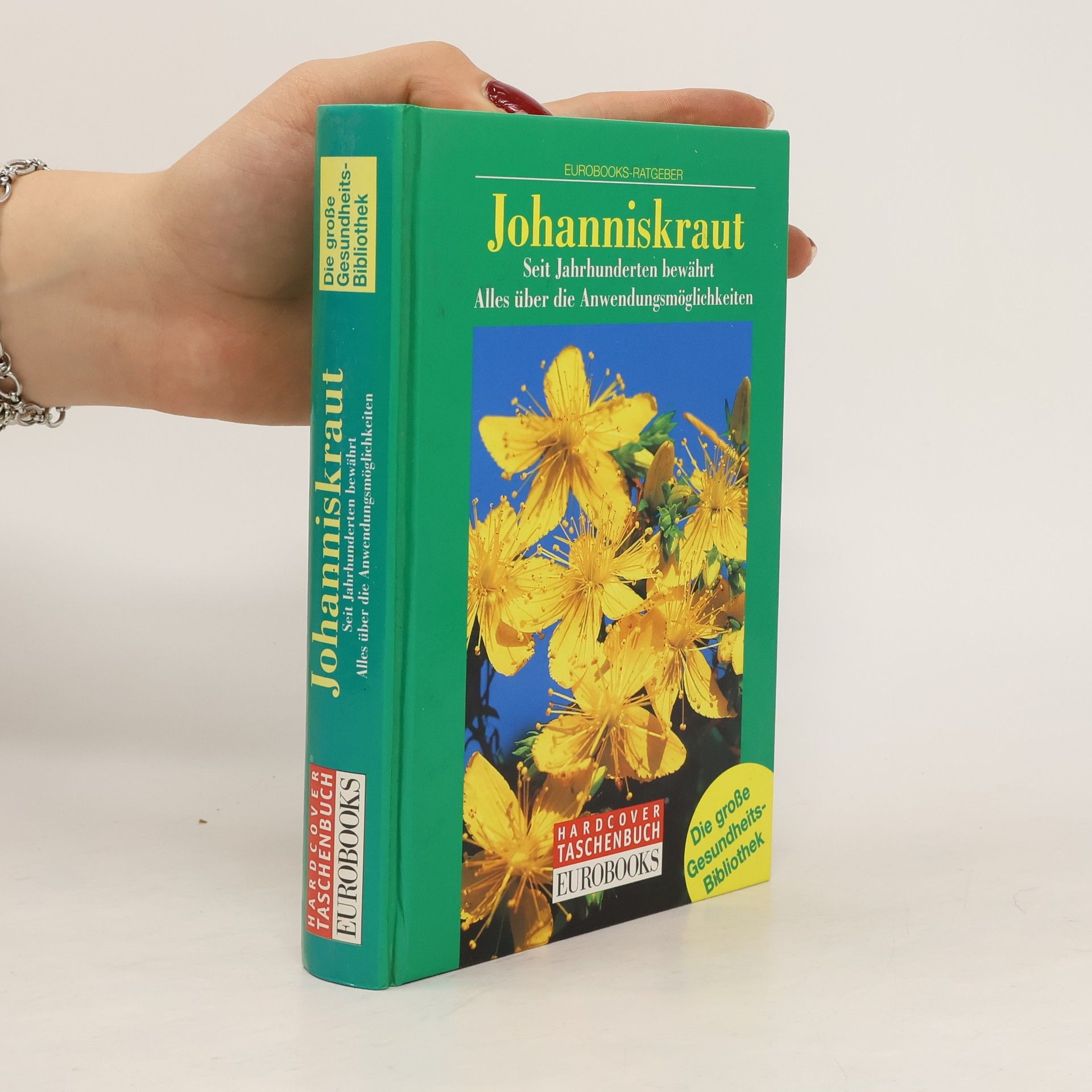 Ina Friedrich Johanniskraut