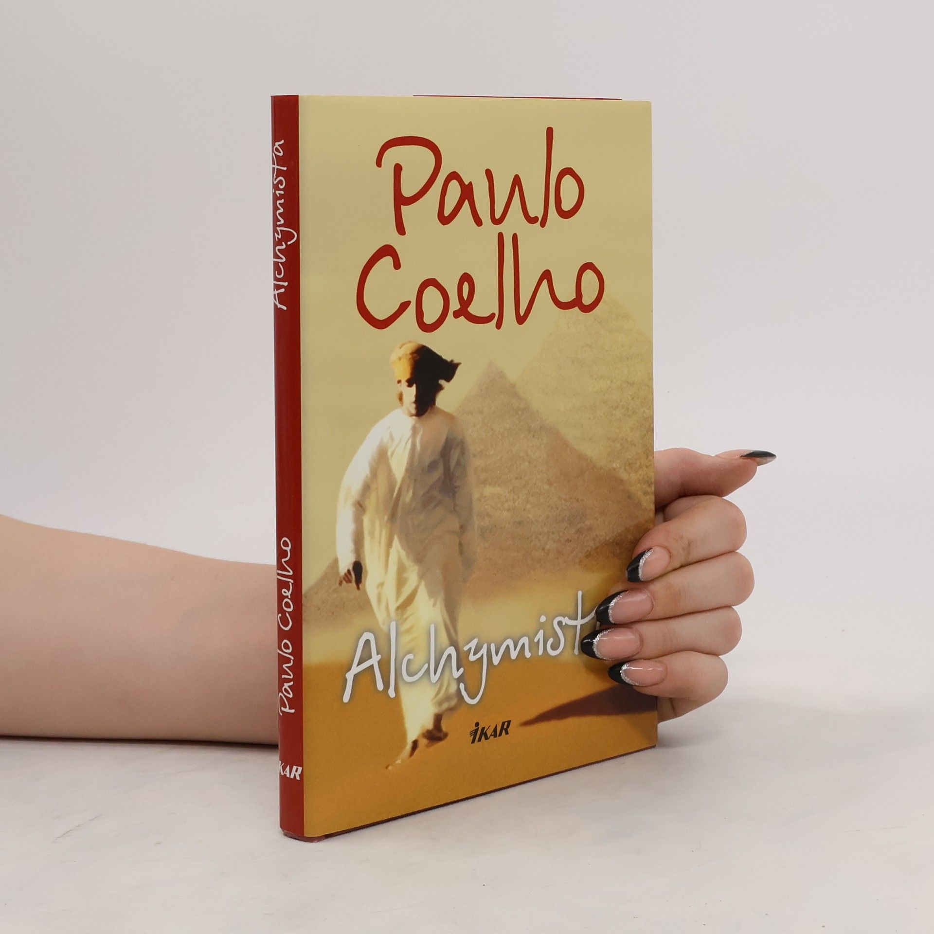Paulo Coelho Alchymista