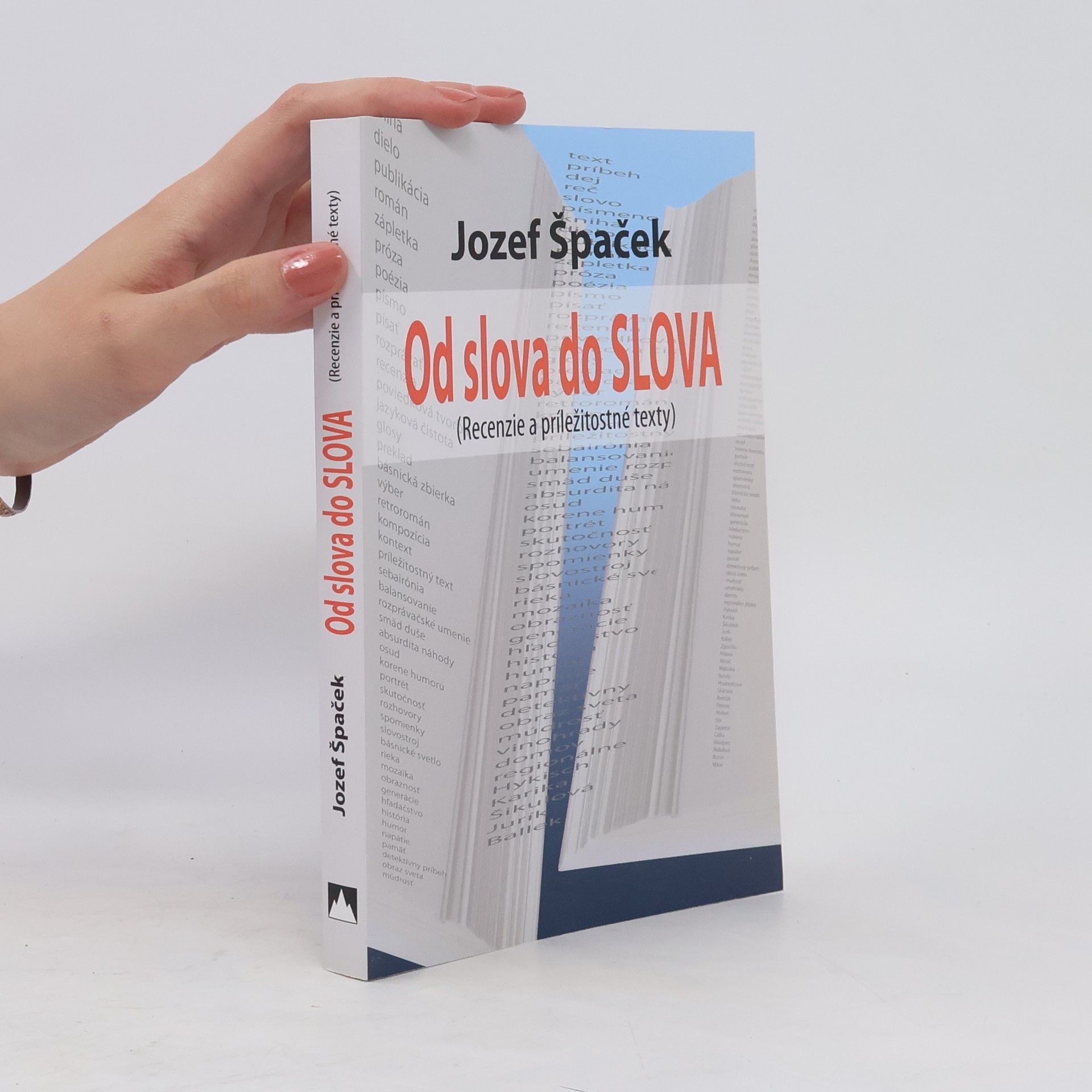 Jozef Špaček Od slova do slova