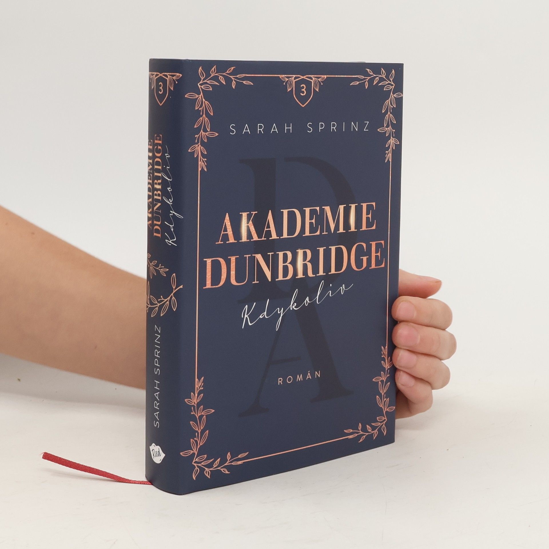 Anna Nováková Akademie Dunbridge. Kdykoliv