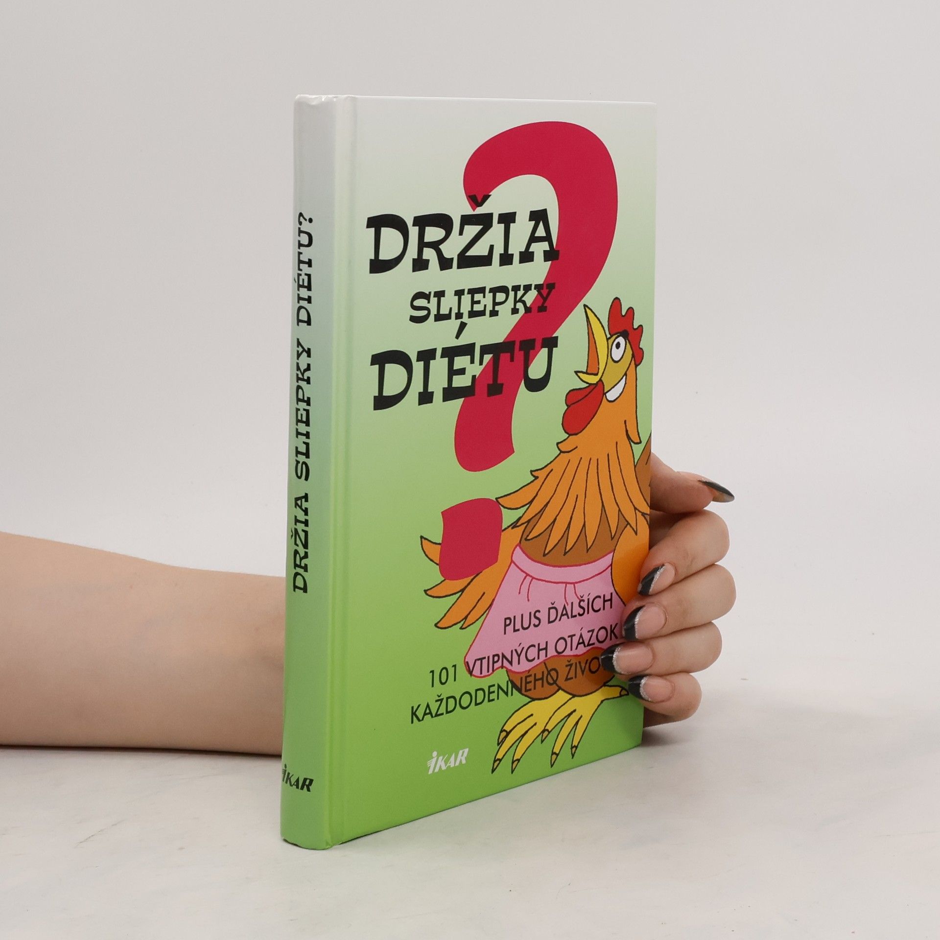 kolektiv Držia sliepky diétu?