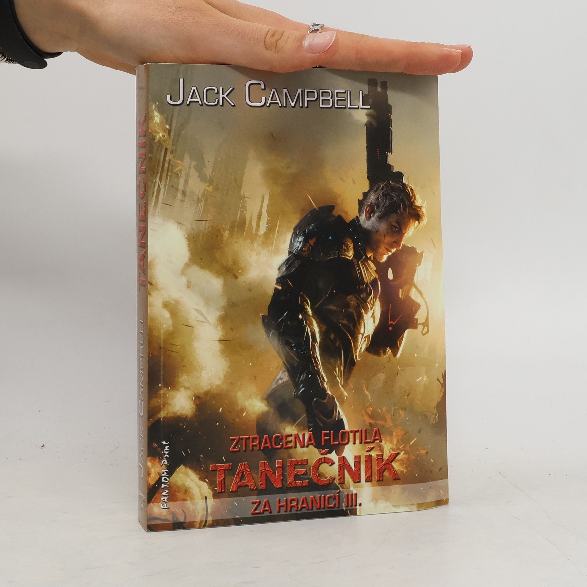 Jack Campbell Tanečník