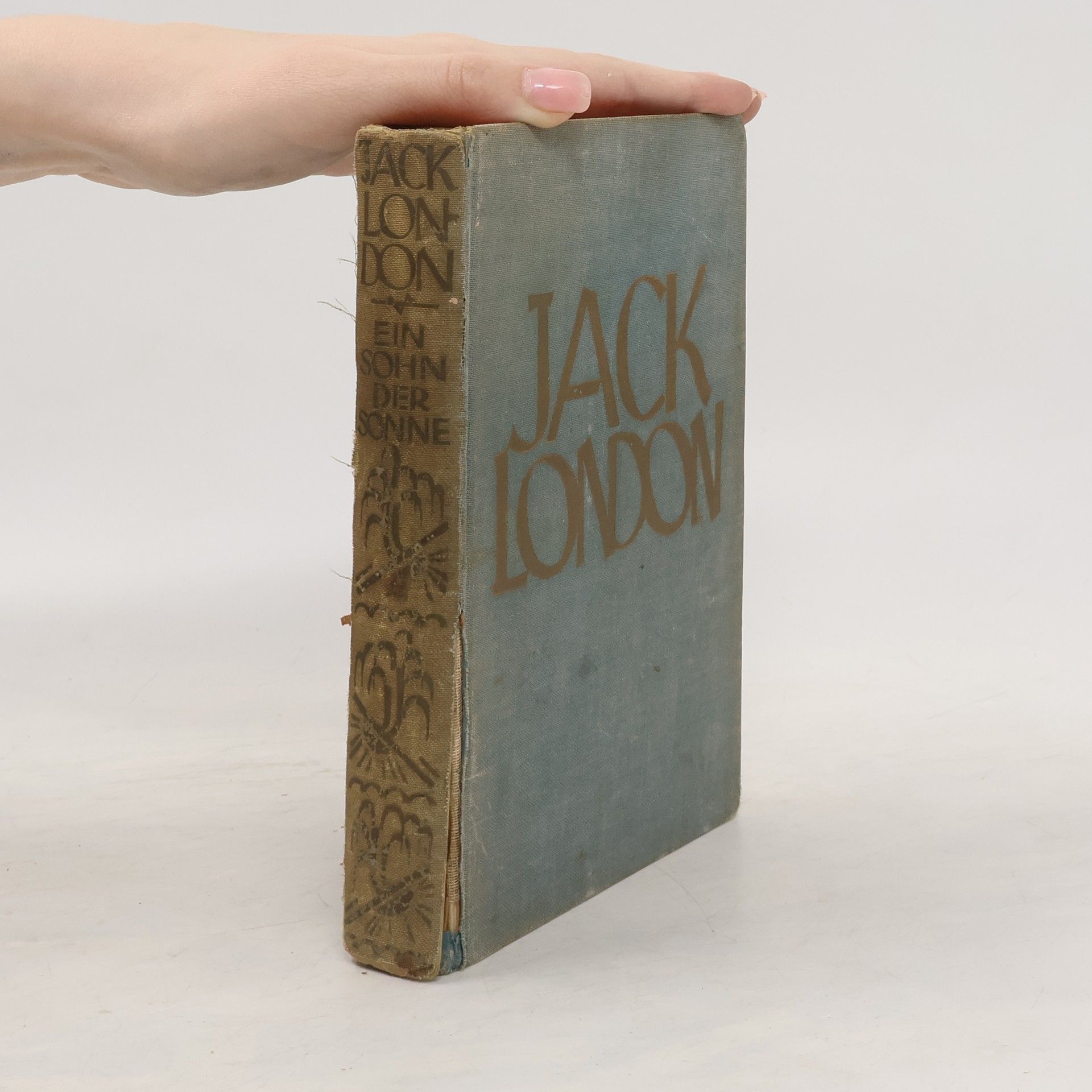 Jack London Lockruf des Goldes