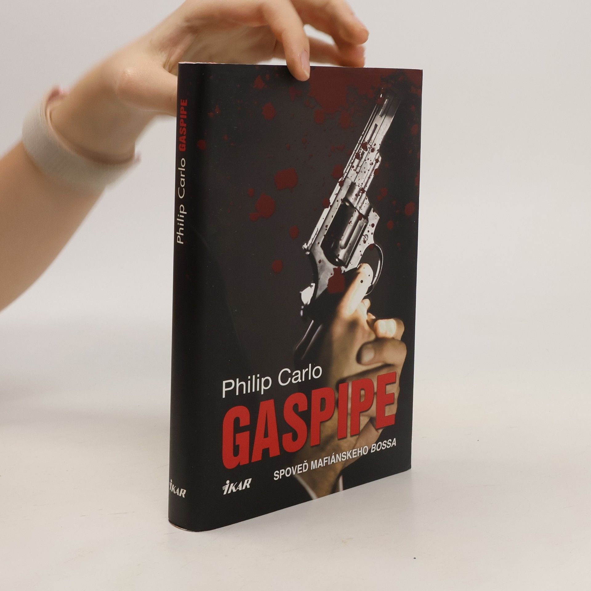 Philip Carlo Gaspipe
