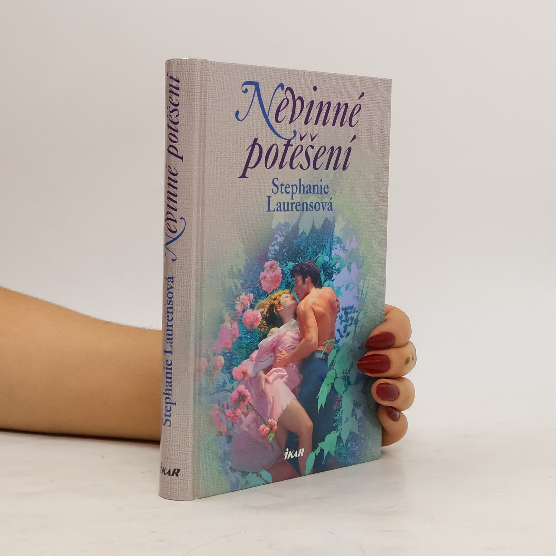 Stephanie Laurens Nevinné potěšení