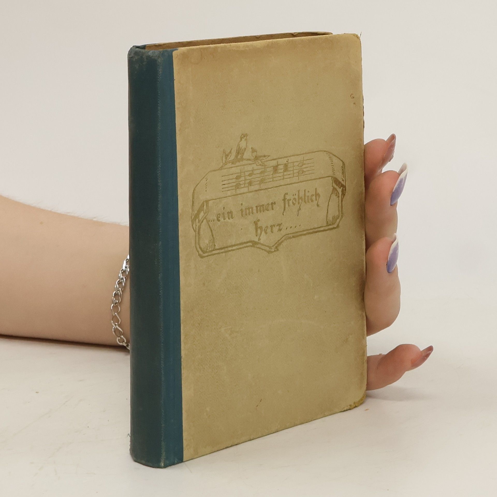 Collectif d'auteurs Ein immer fröhlich Herz