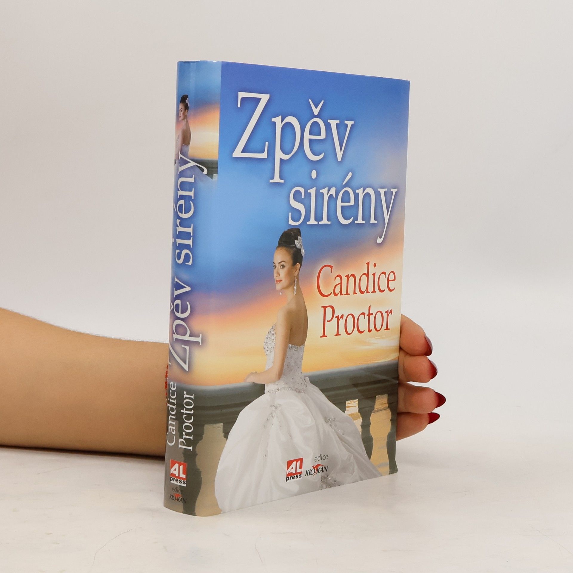 Candice E. Proctor Zpěv sirény