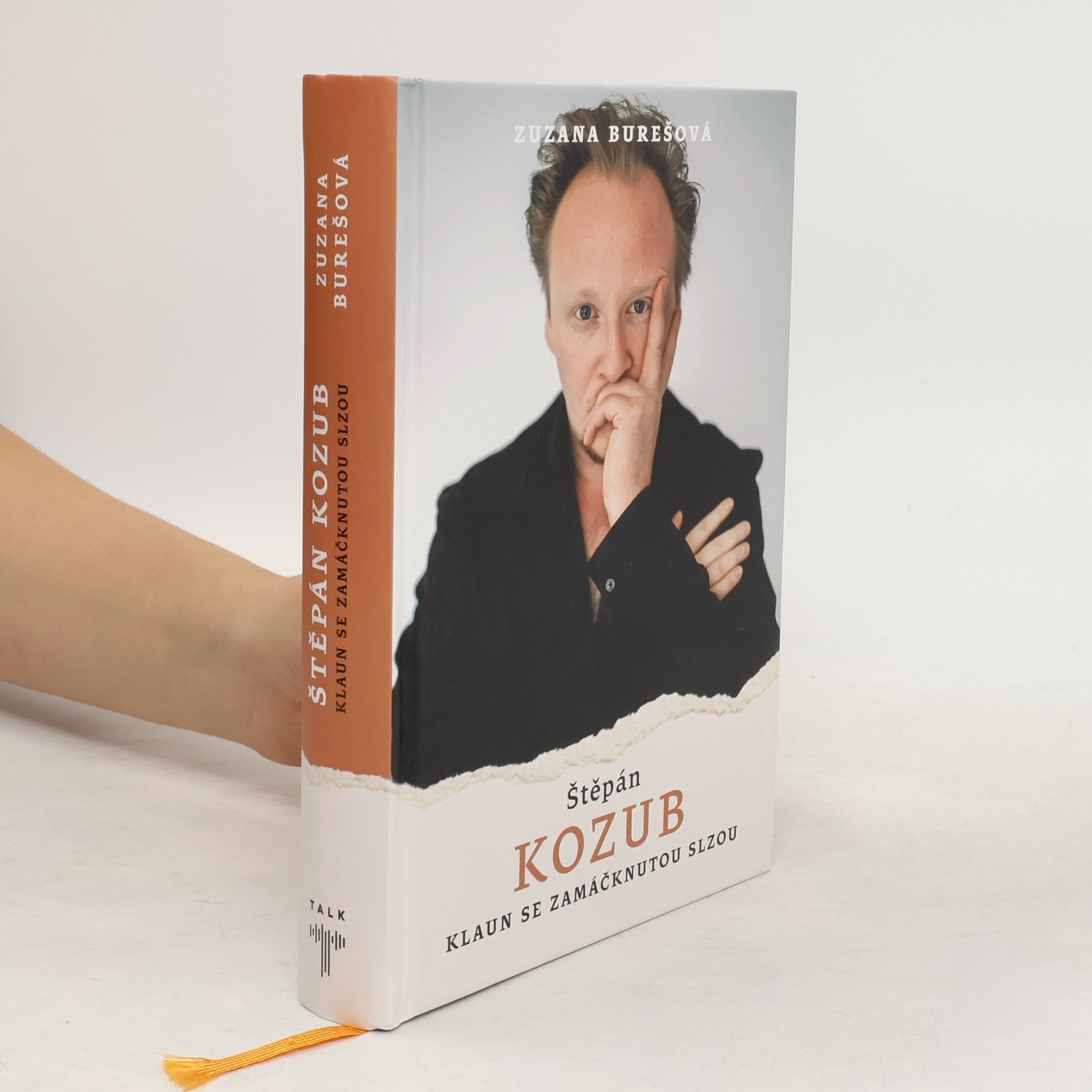 Zuzana Burešová Štěpán Kozub