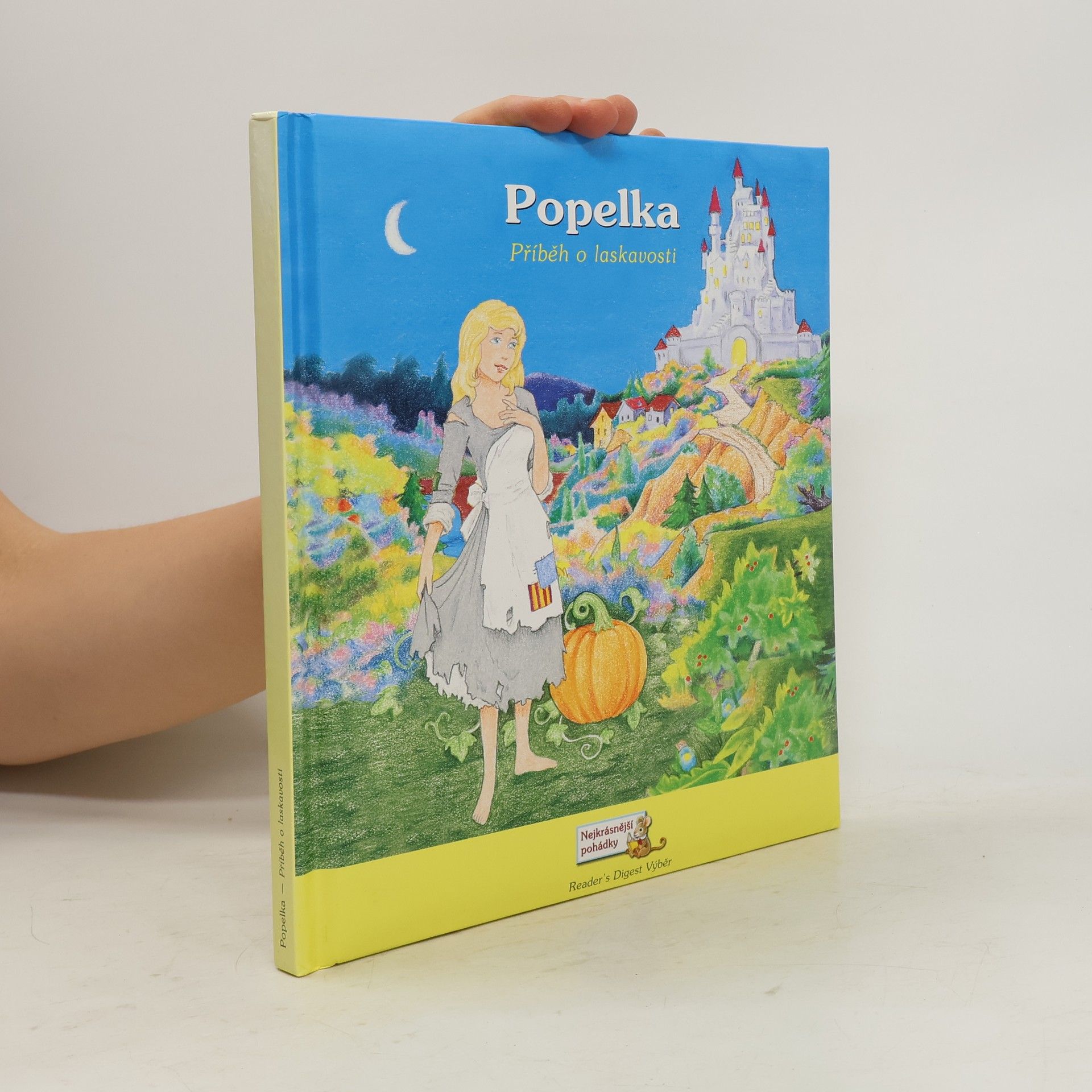 Sarah Price Popelka: Příběh o laskavosti