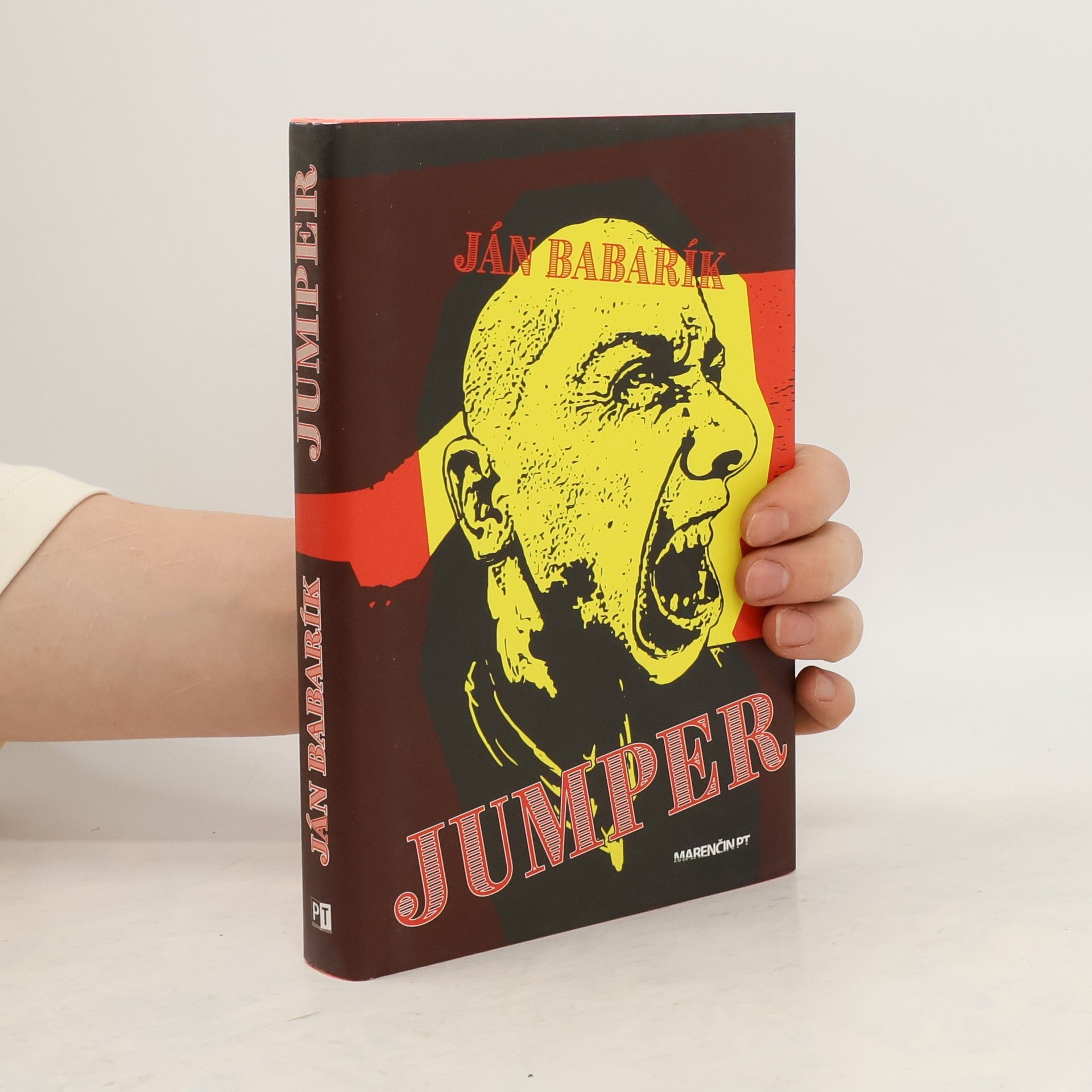 Ján Babarík Jumper: Deti slobodného kraja