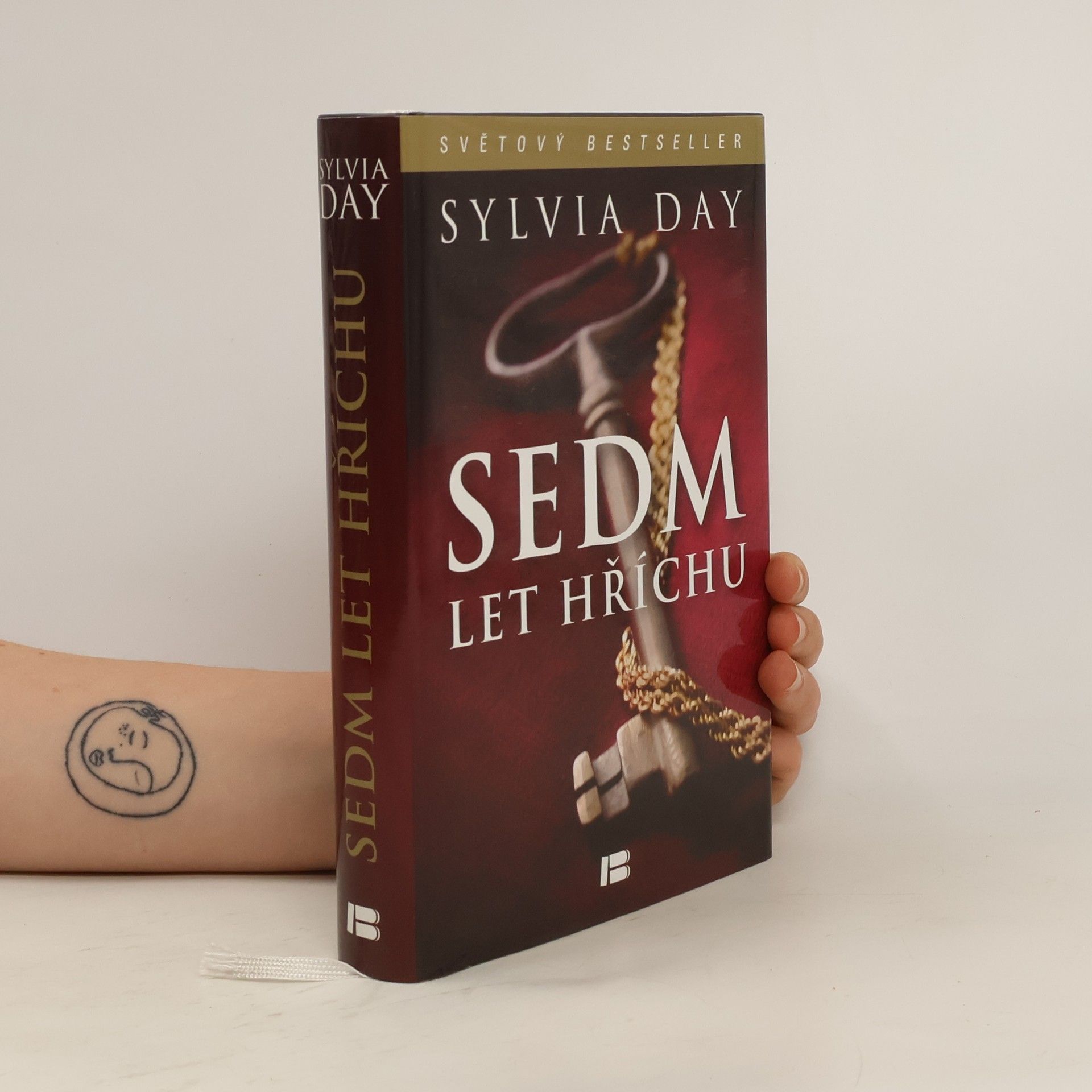 Sylvia Day Sedm let hříchu