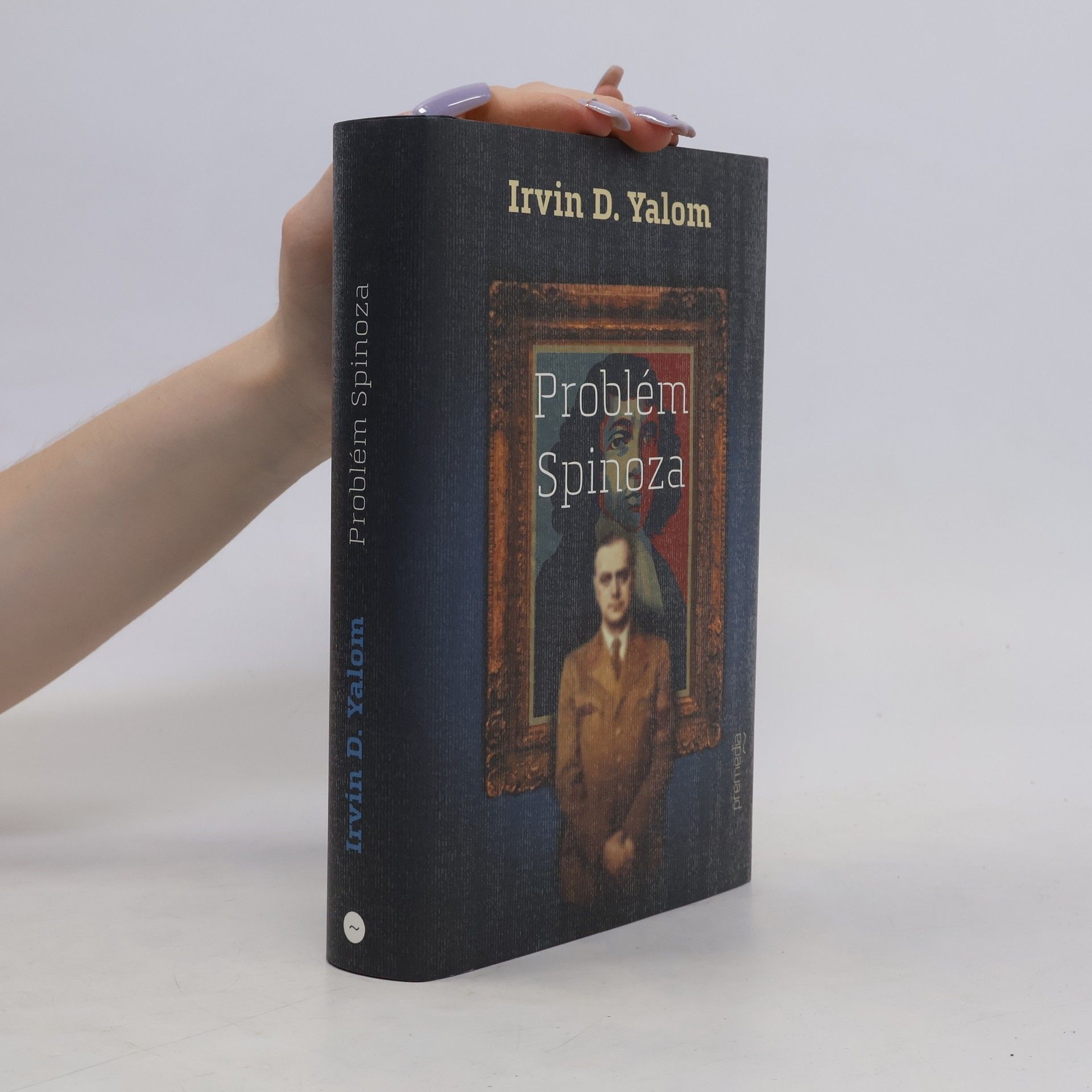 Irvin Yalom Problém Spinoza