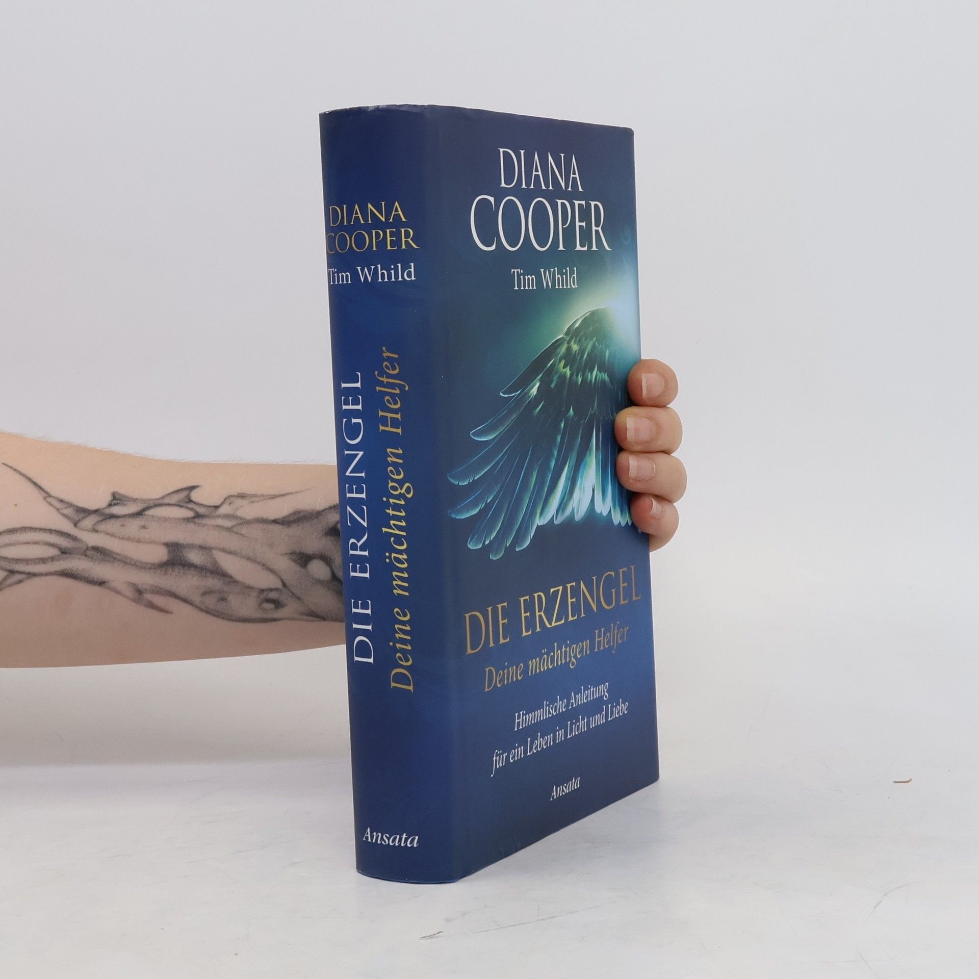 Diana Cooper Die Erzengel - deine mächtigen Helfer