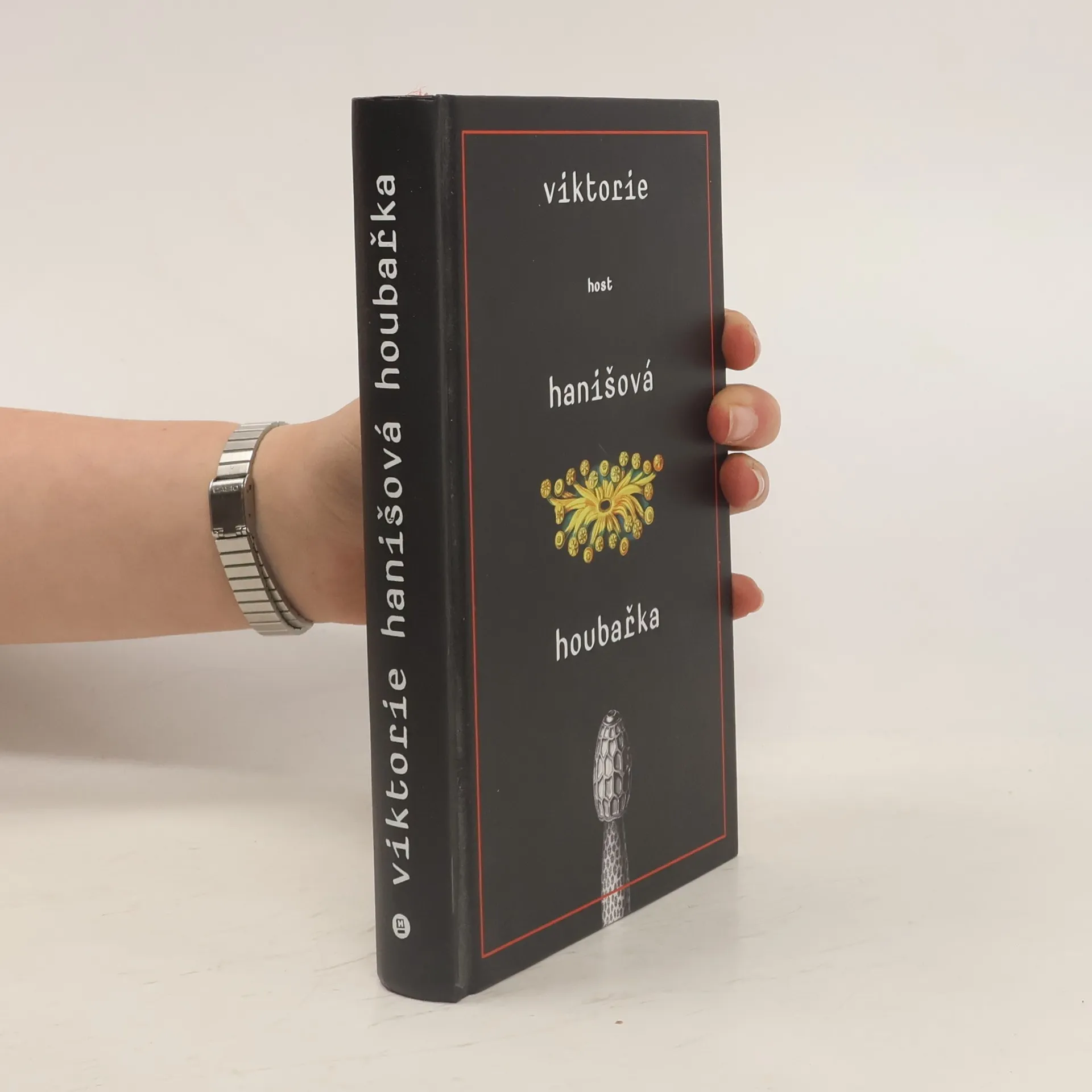 Houbařka | Kniha | pevná | Viktorie Hanišová | CS