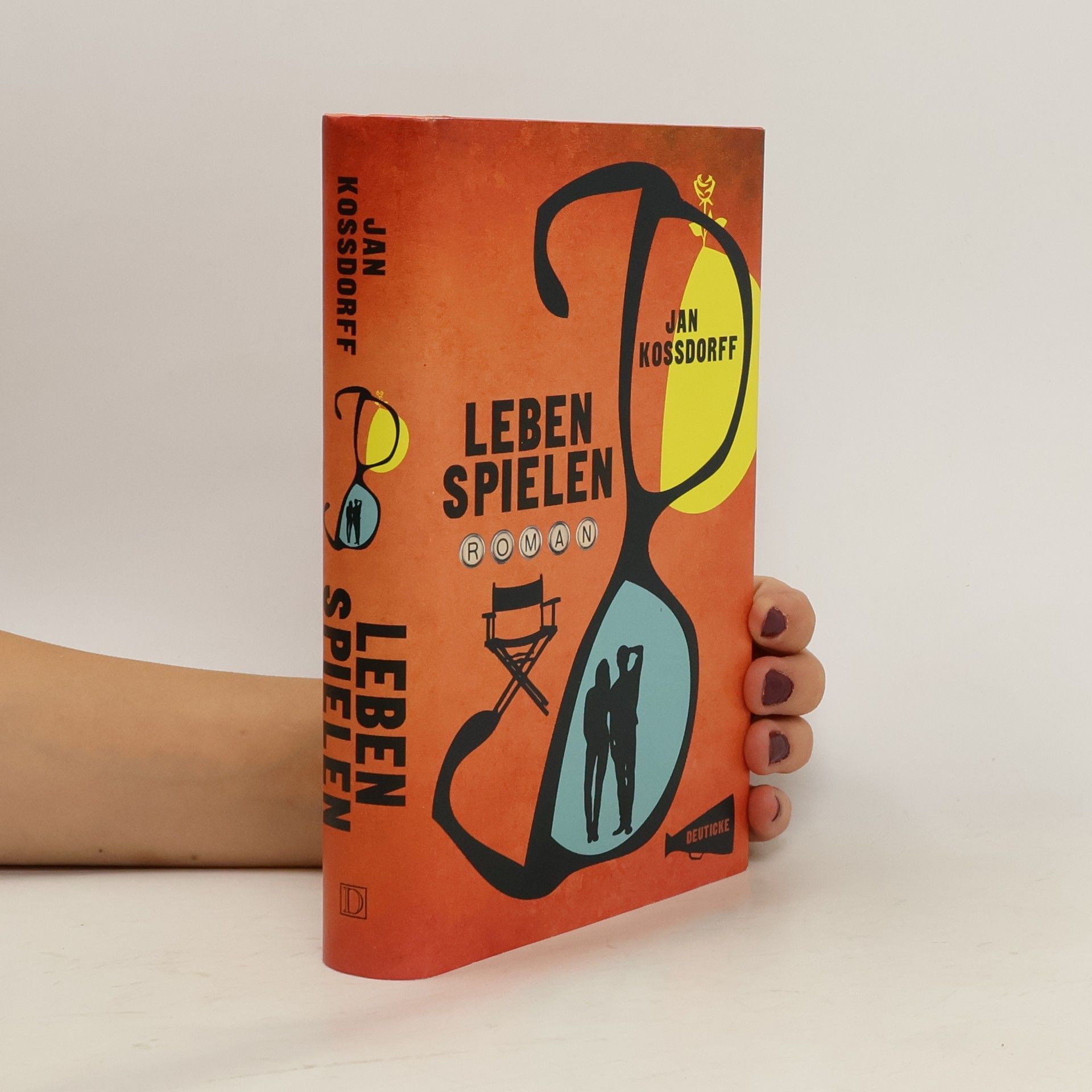 Jan Kossdorff Leben spielen