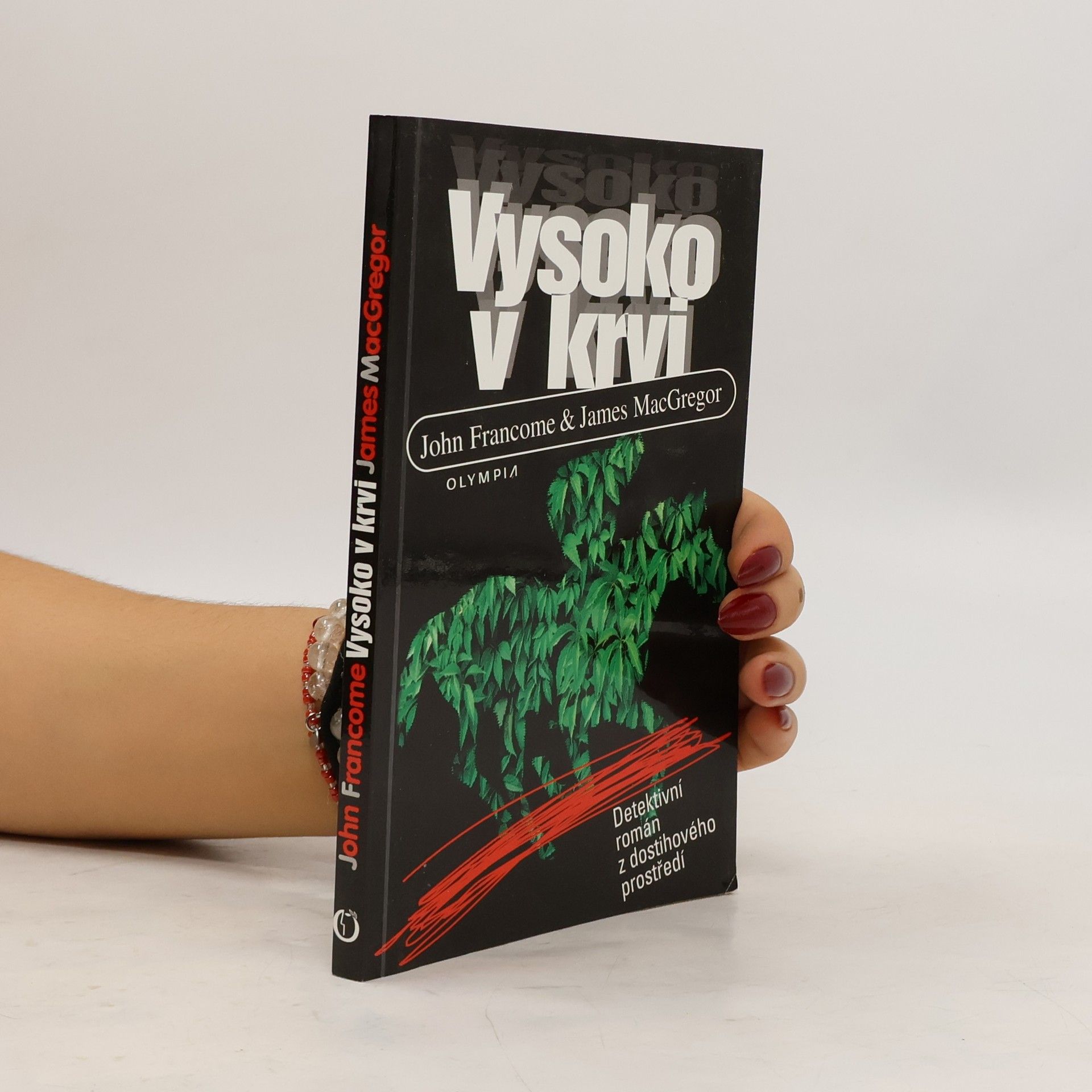 John Francome Vysoko v krvi