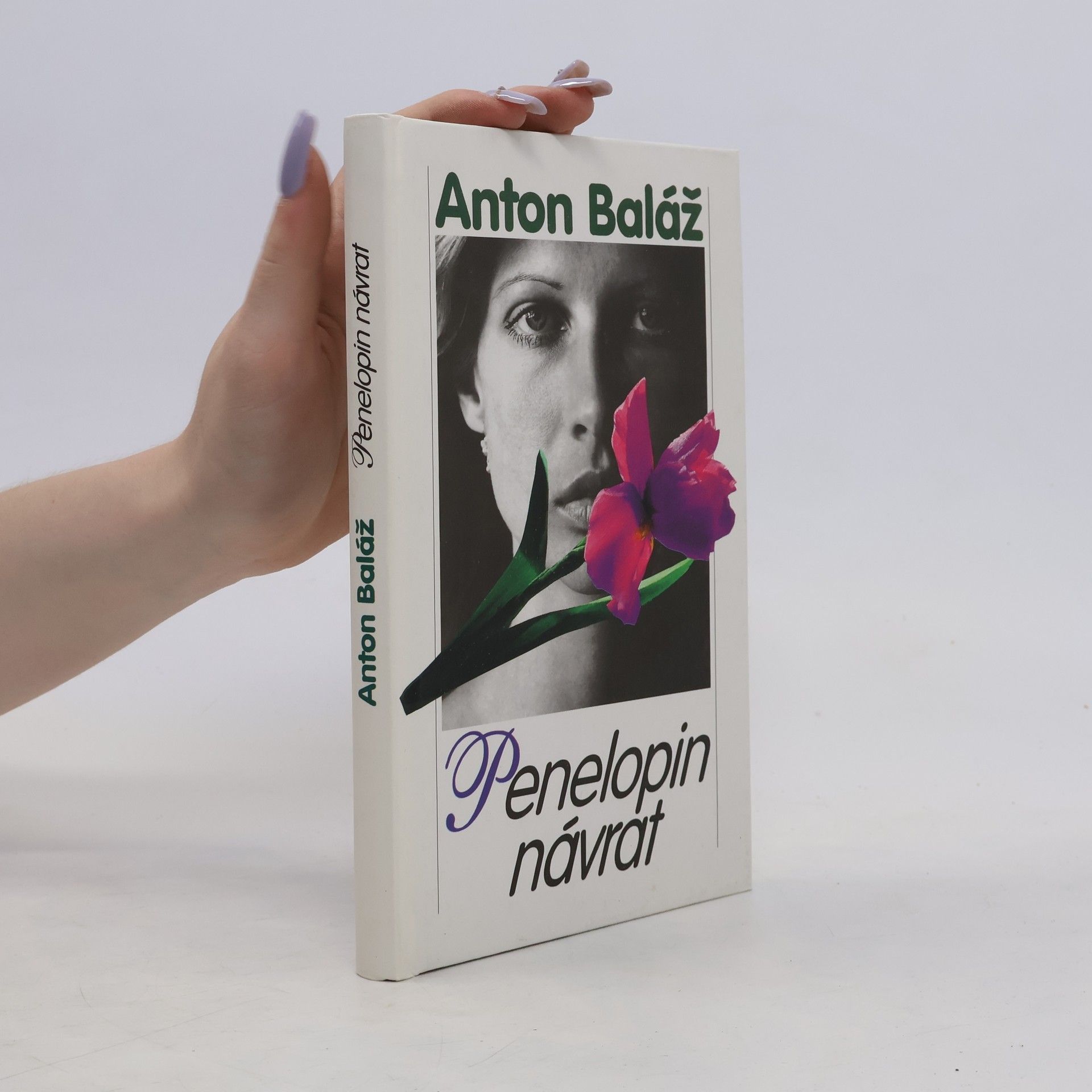 Anton Baláž Penelopin návrat