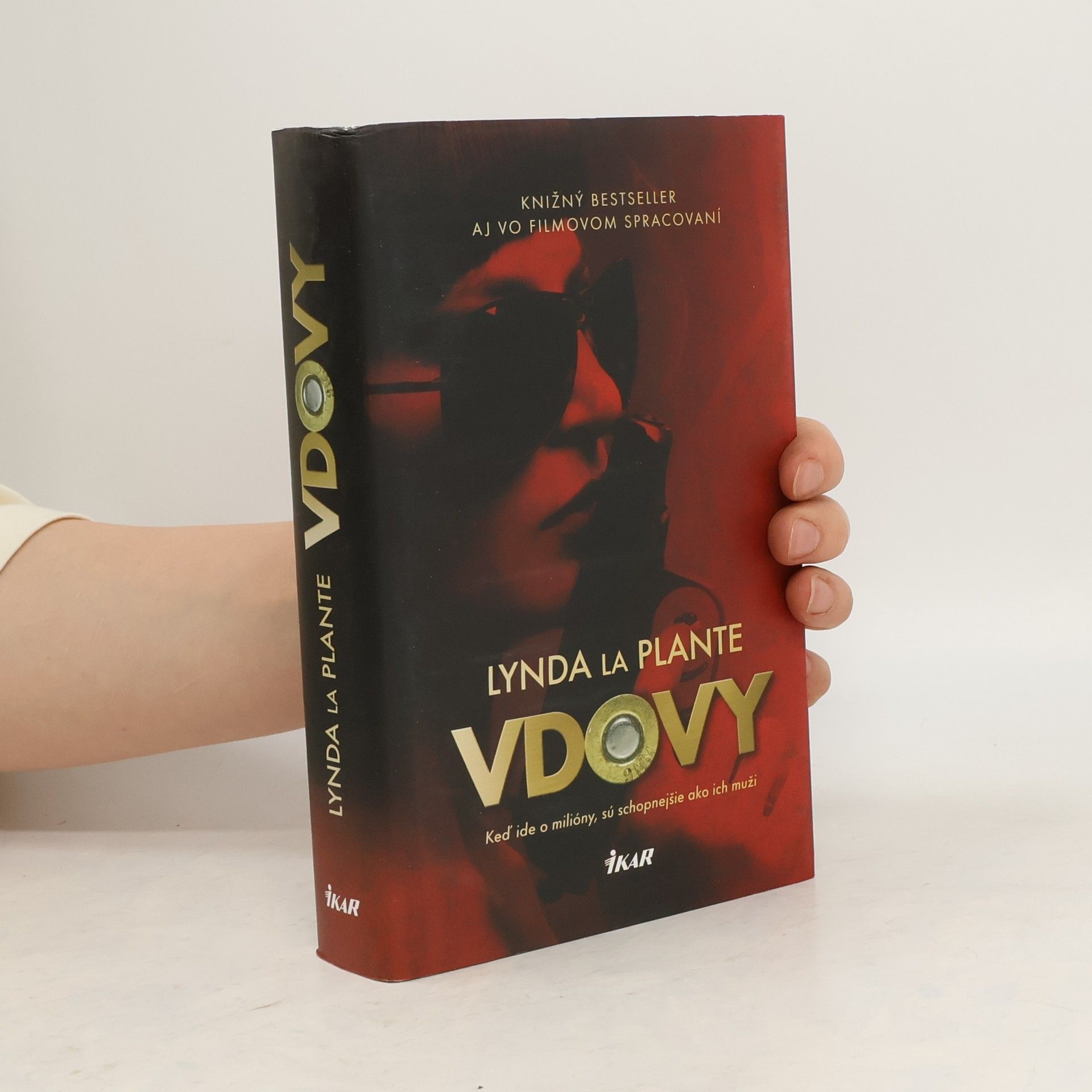 Lynda La Plante Vdovy