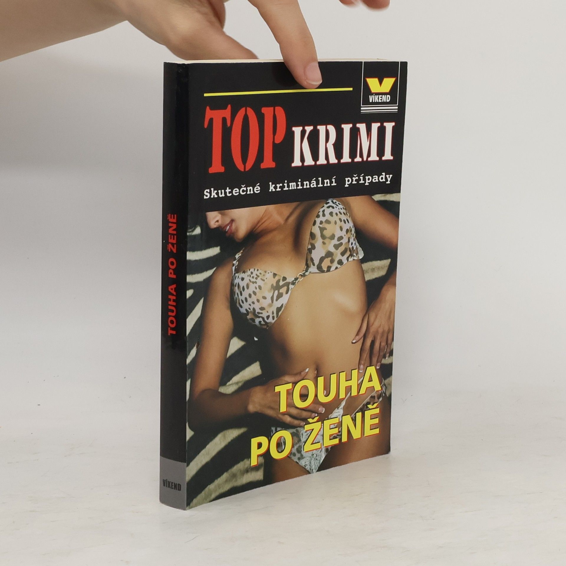 kolektiv Touha po ženě