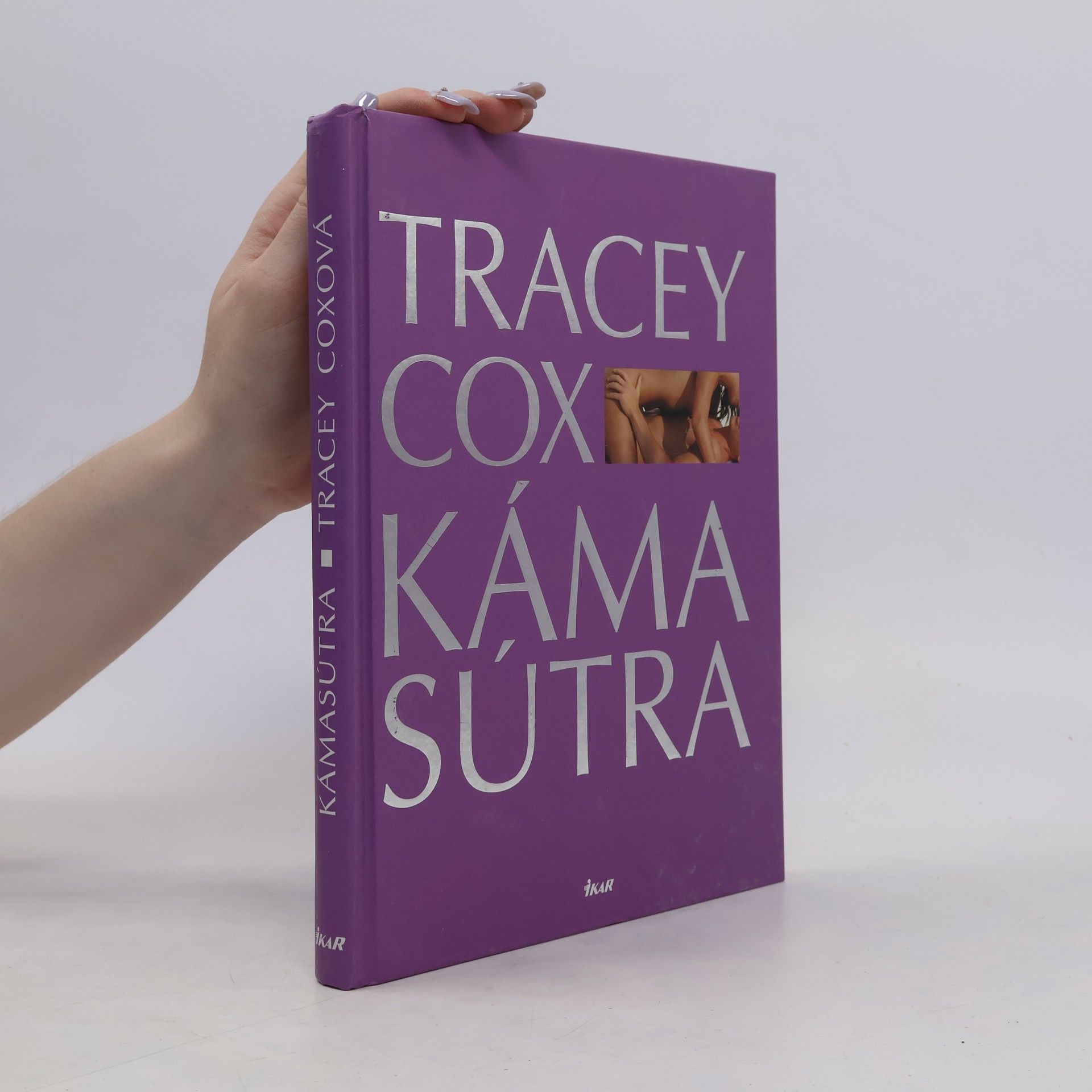 Tracey Cox Kámasútra