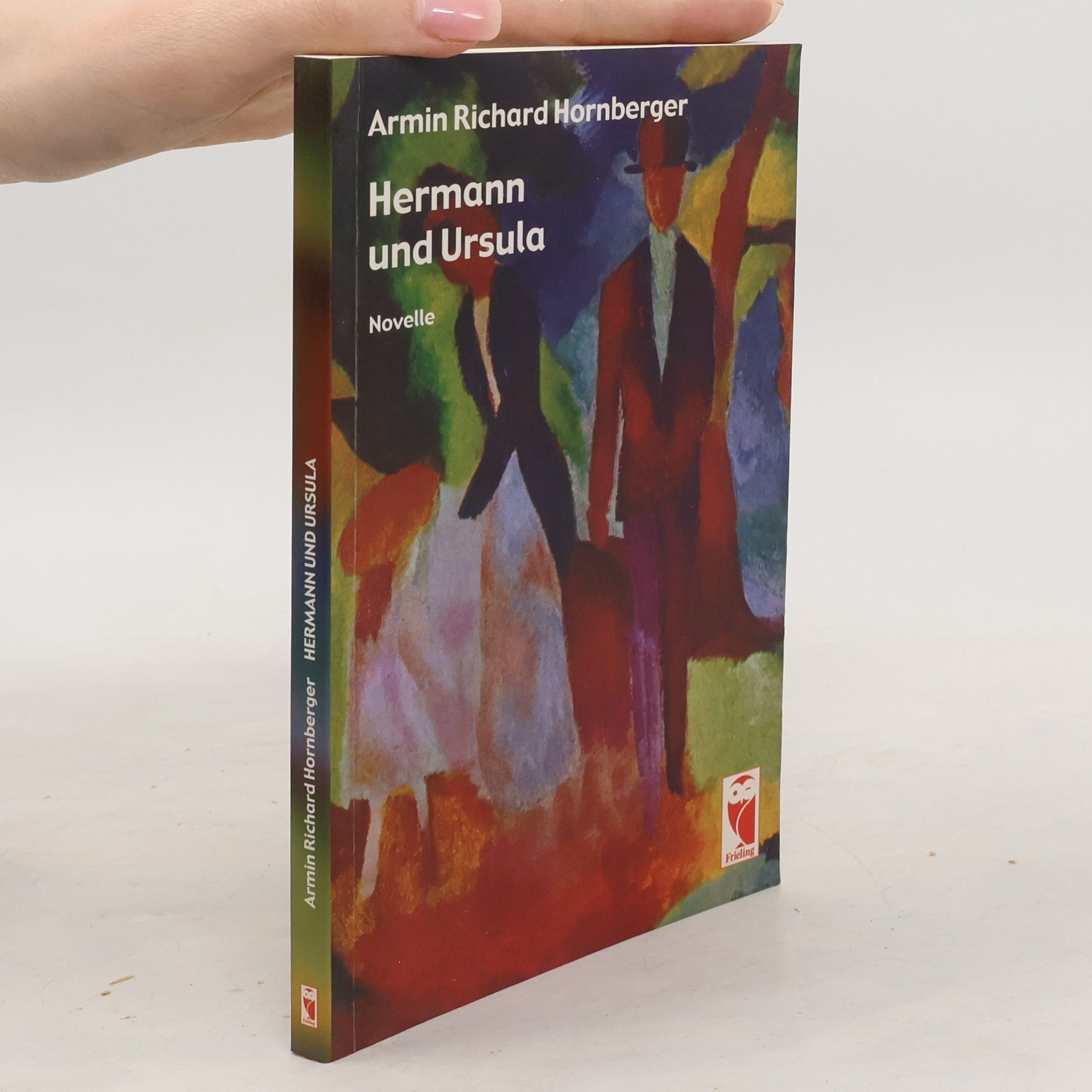 Armin Richard Hornberger Hermann und Ursula