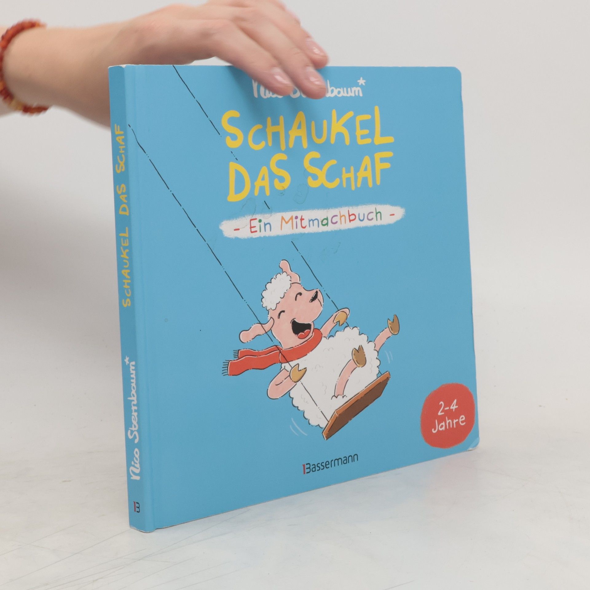 Nico Sternbaum Schaukel das Schaf