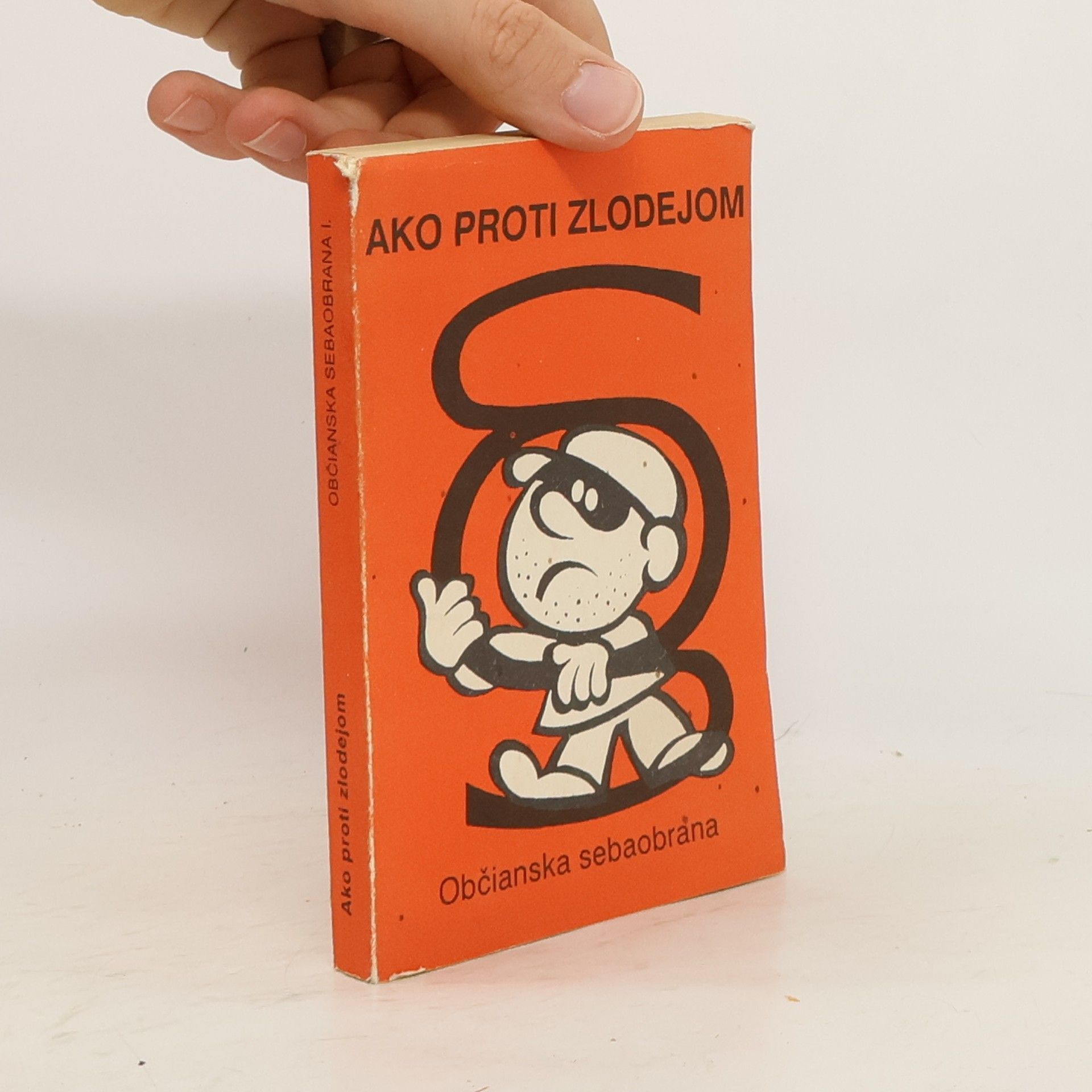 Autorenkollektiv Občianska sebaobrana