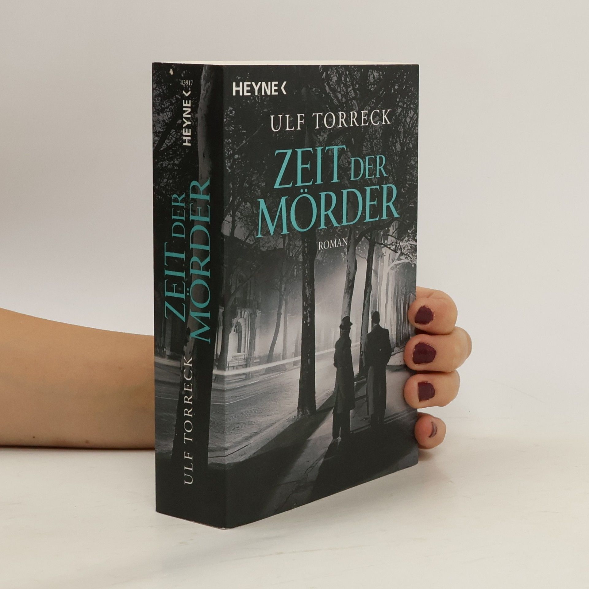Ulf Torreck Zeit der Mörder