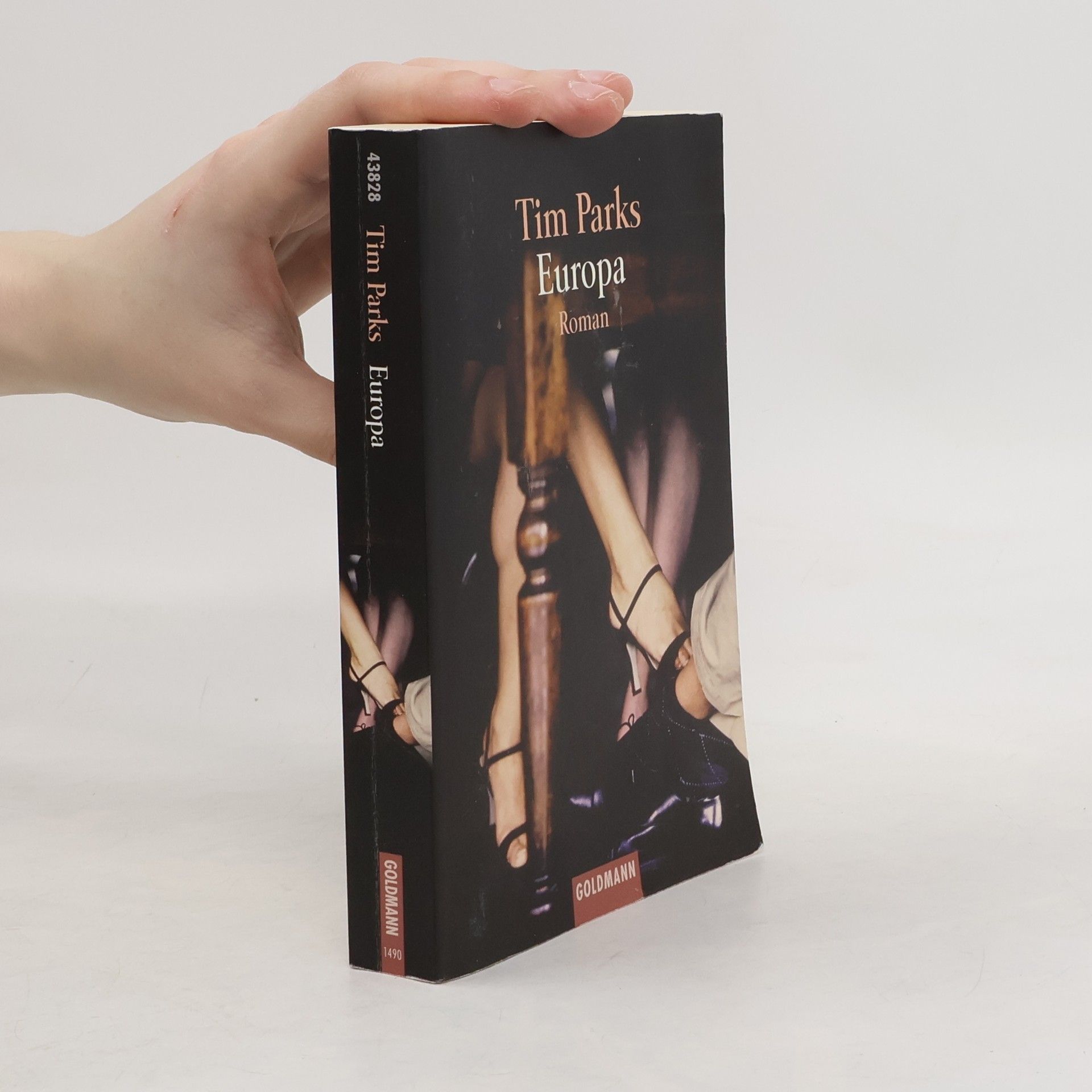 Tim Parks Europa