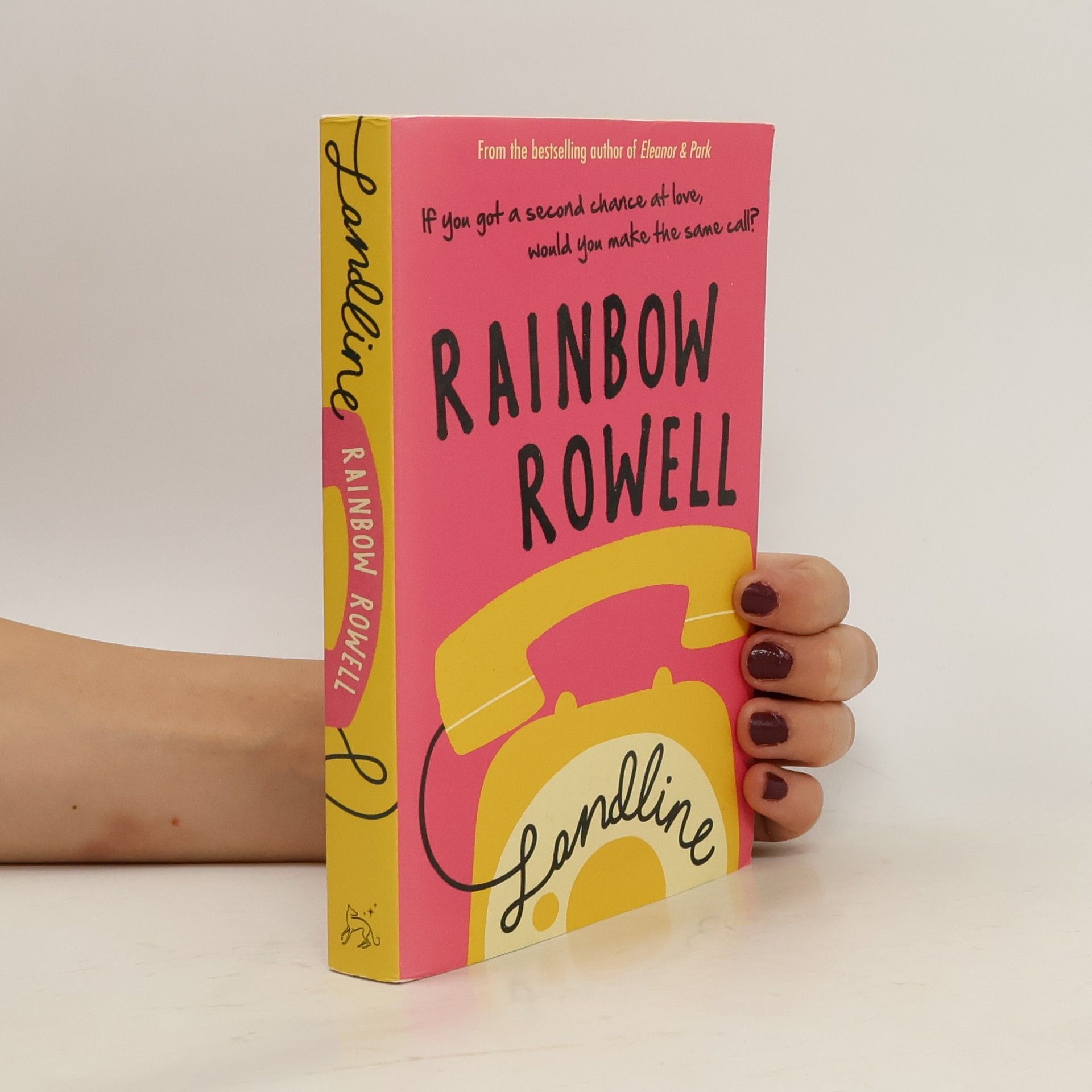 Rainbow Rowell Landline