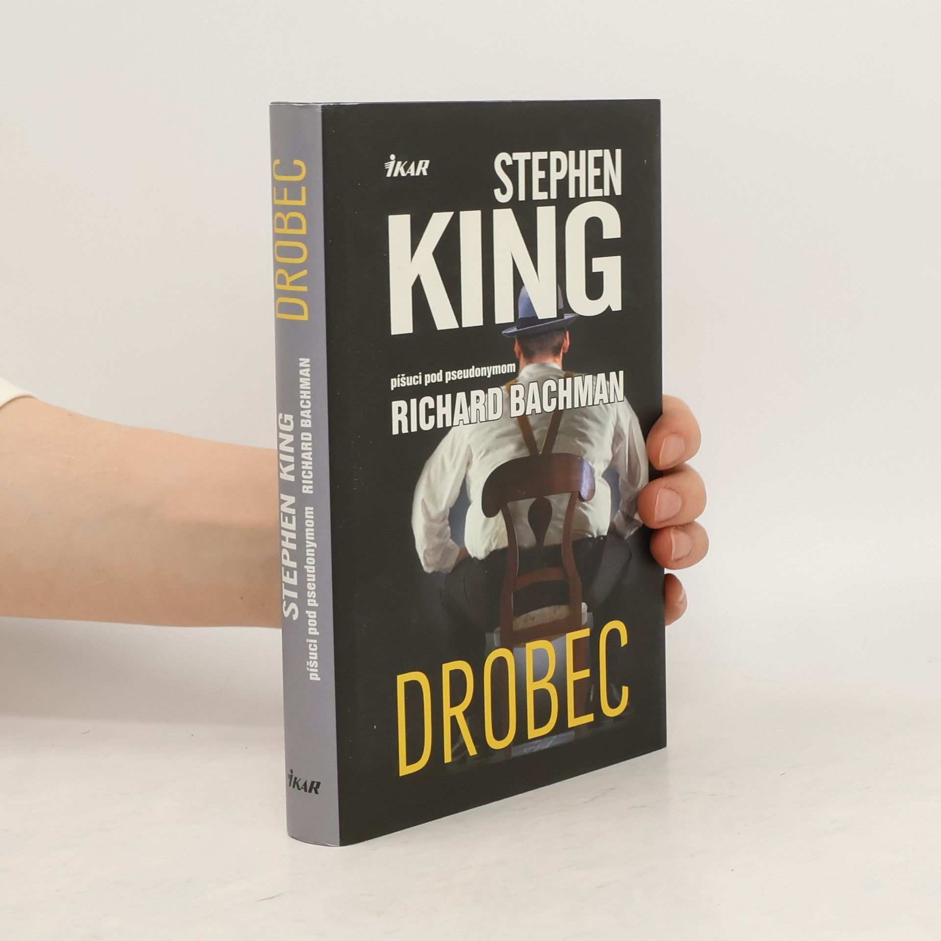 Stephen King Drobec