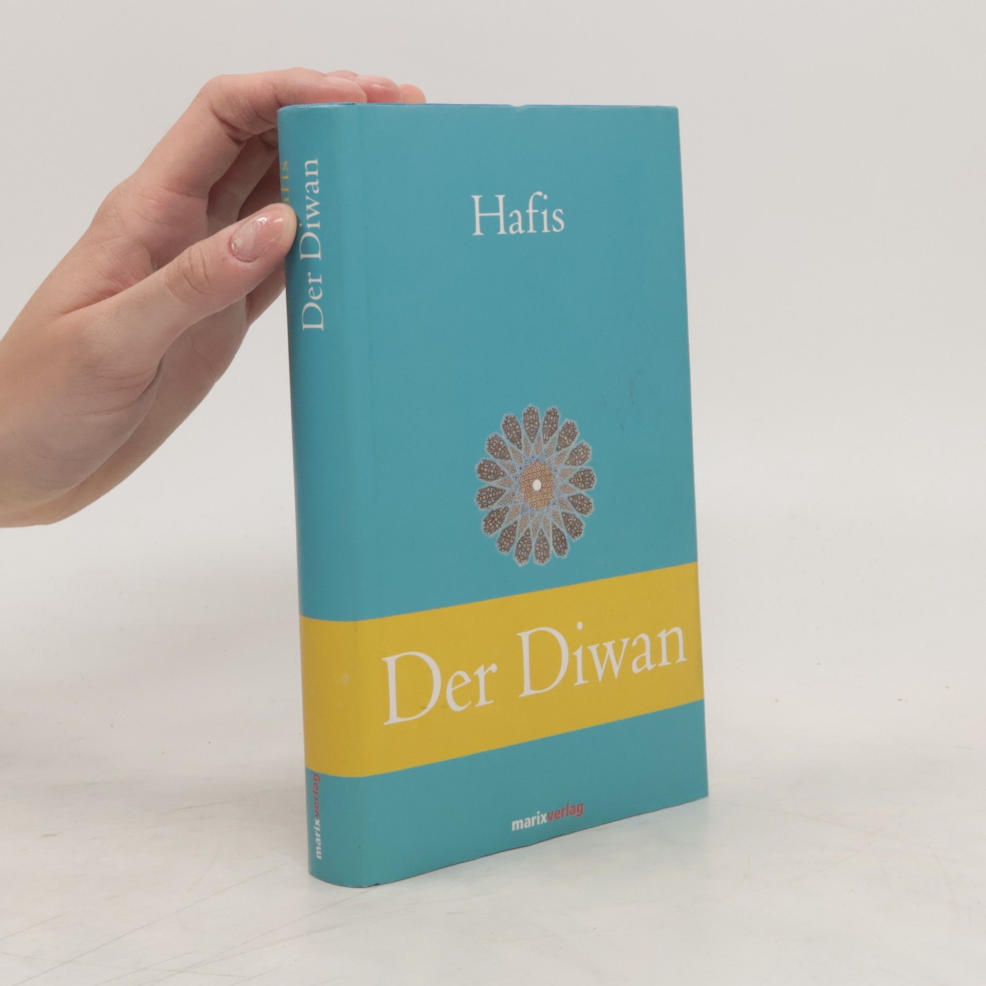 Hafiz Der Diwan