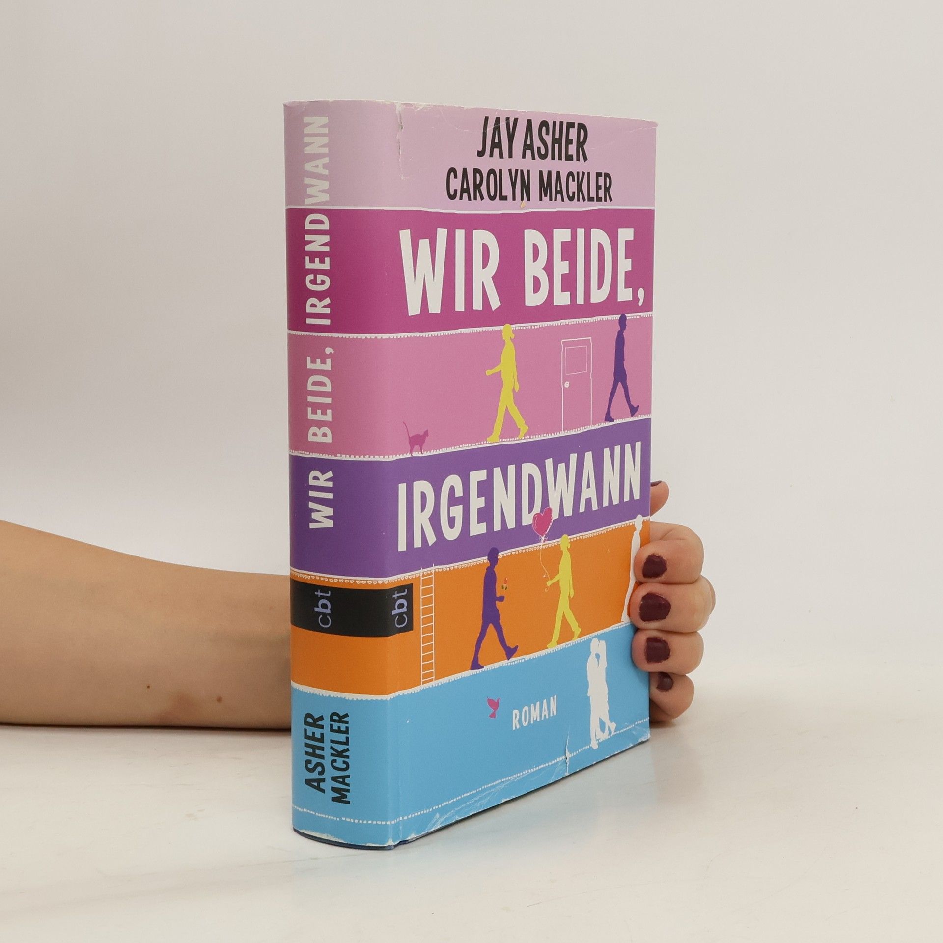 Jay Asher Wir beide, irgendwann
